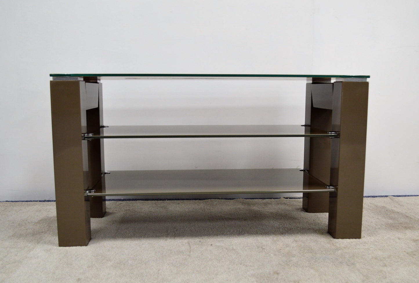 Glass Tv Unit