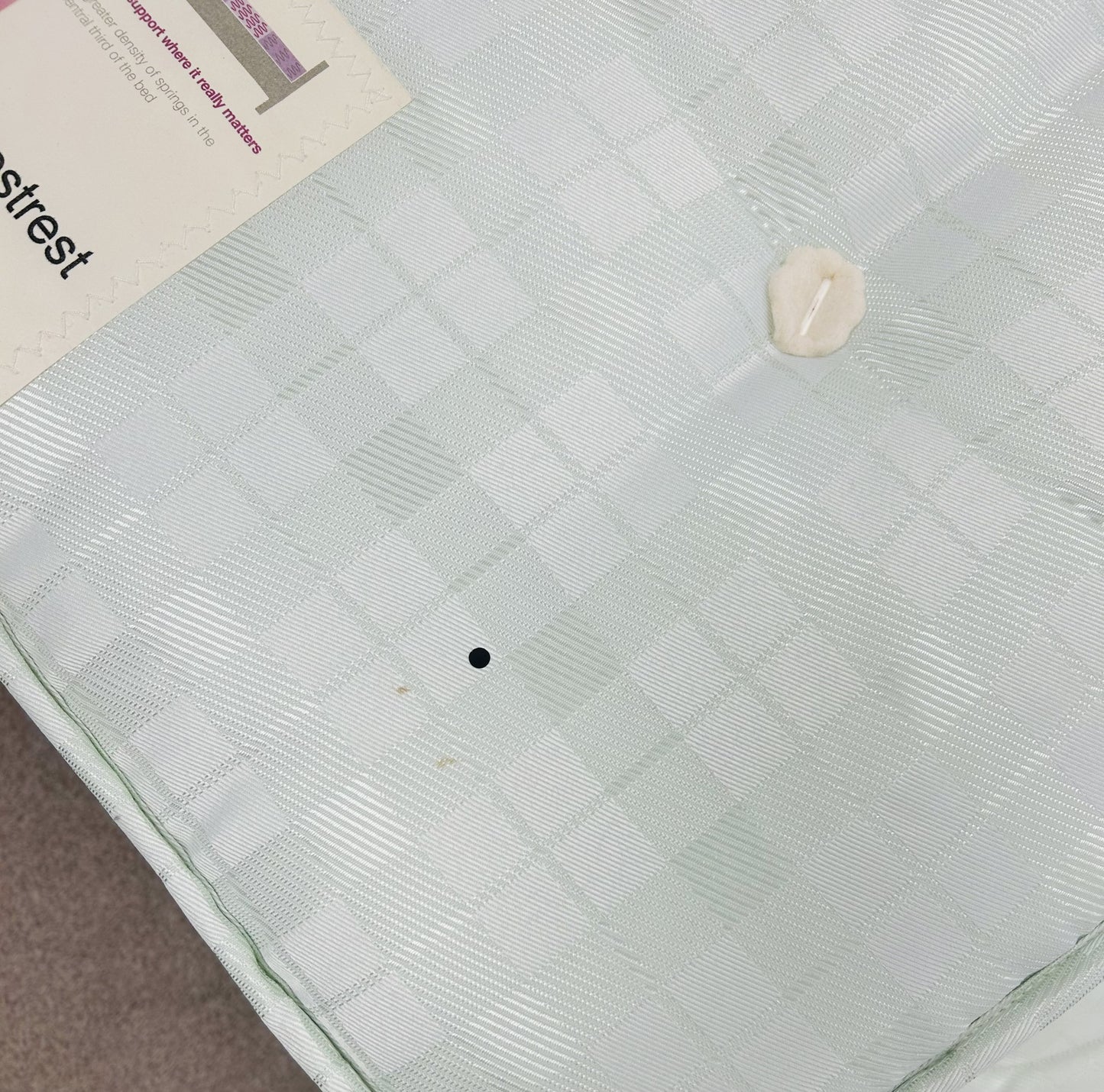 Single Bed & Trundle