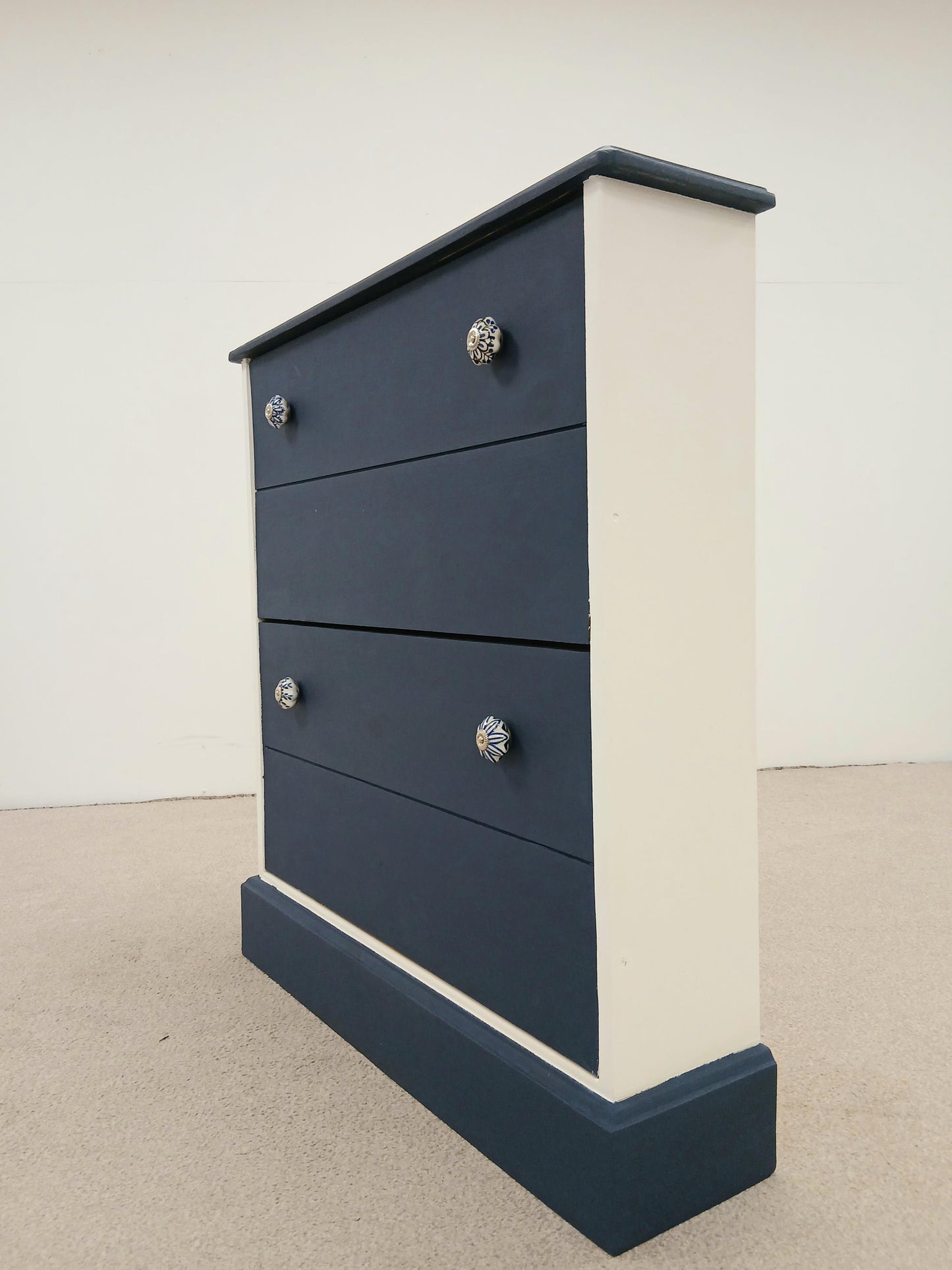 Shoe Storage Unit by UPCYCLEinc