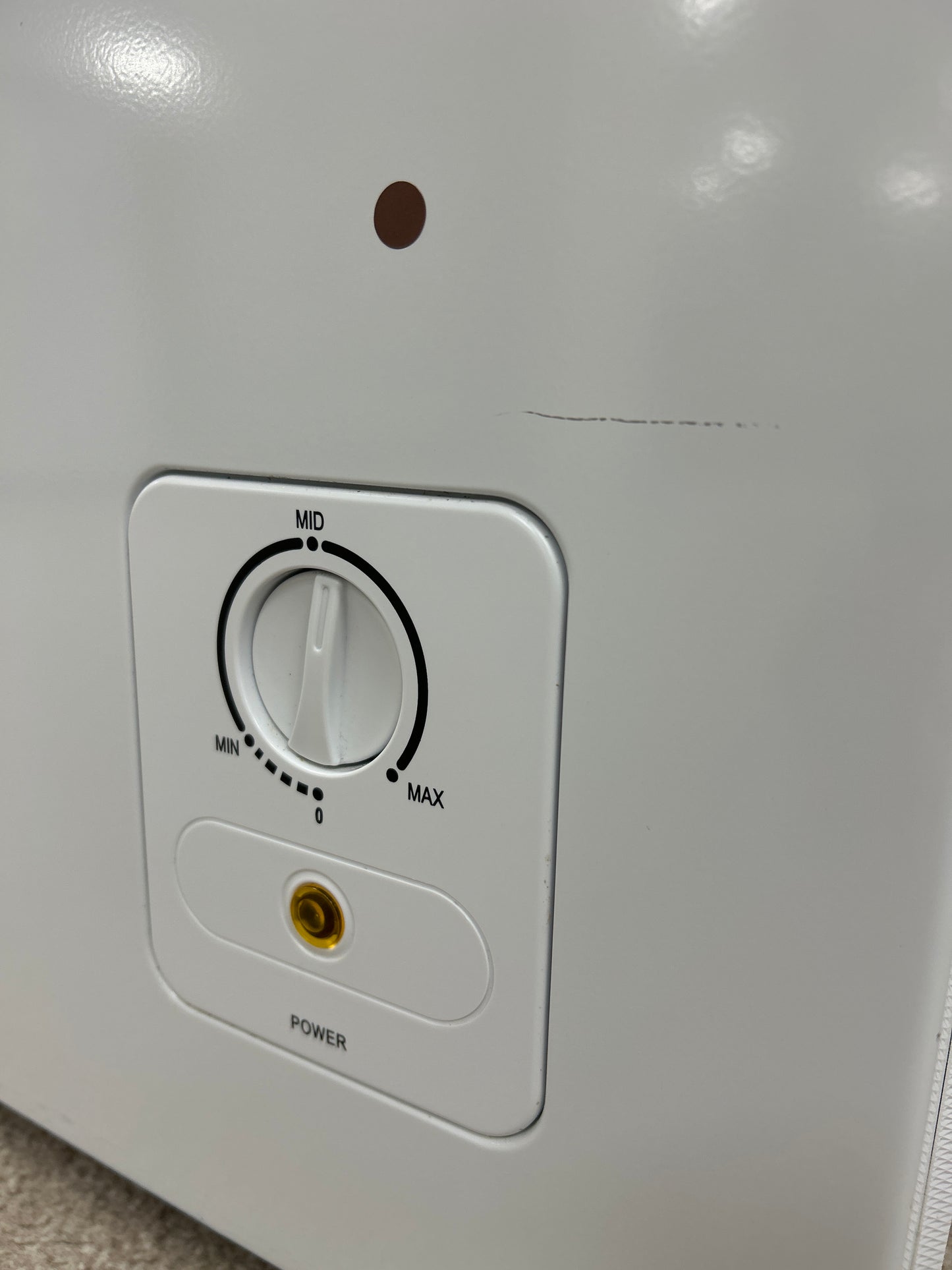 Essentials Chest Freezer