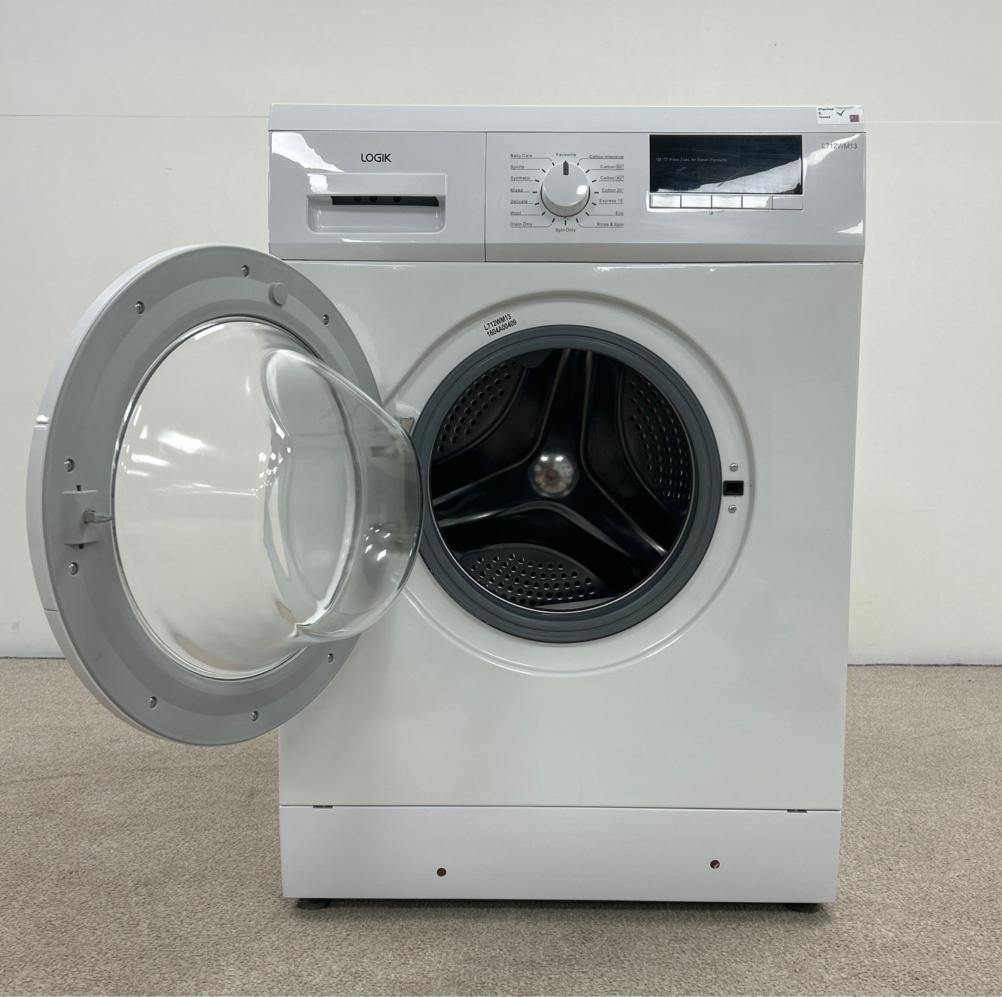 Washing Machine by Logik