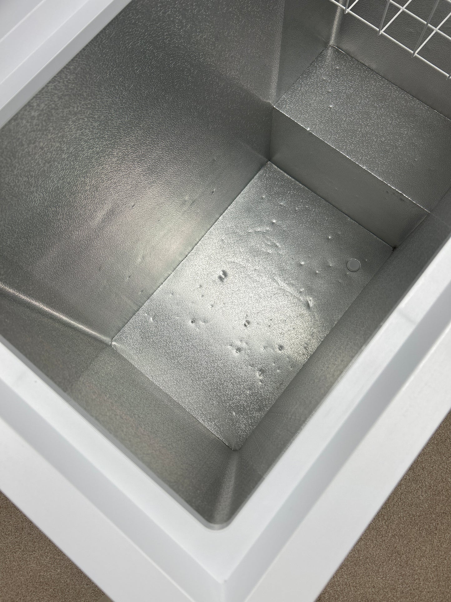 Chest Freezer by Haier