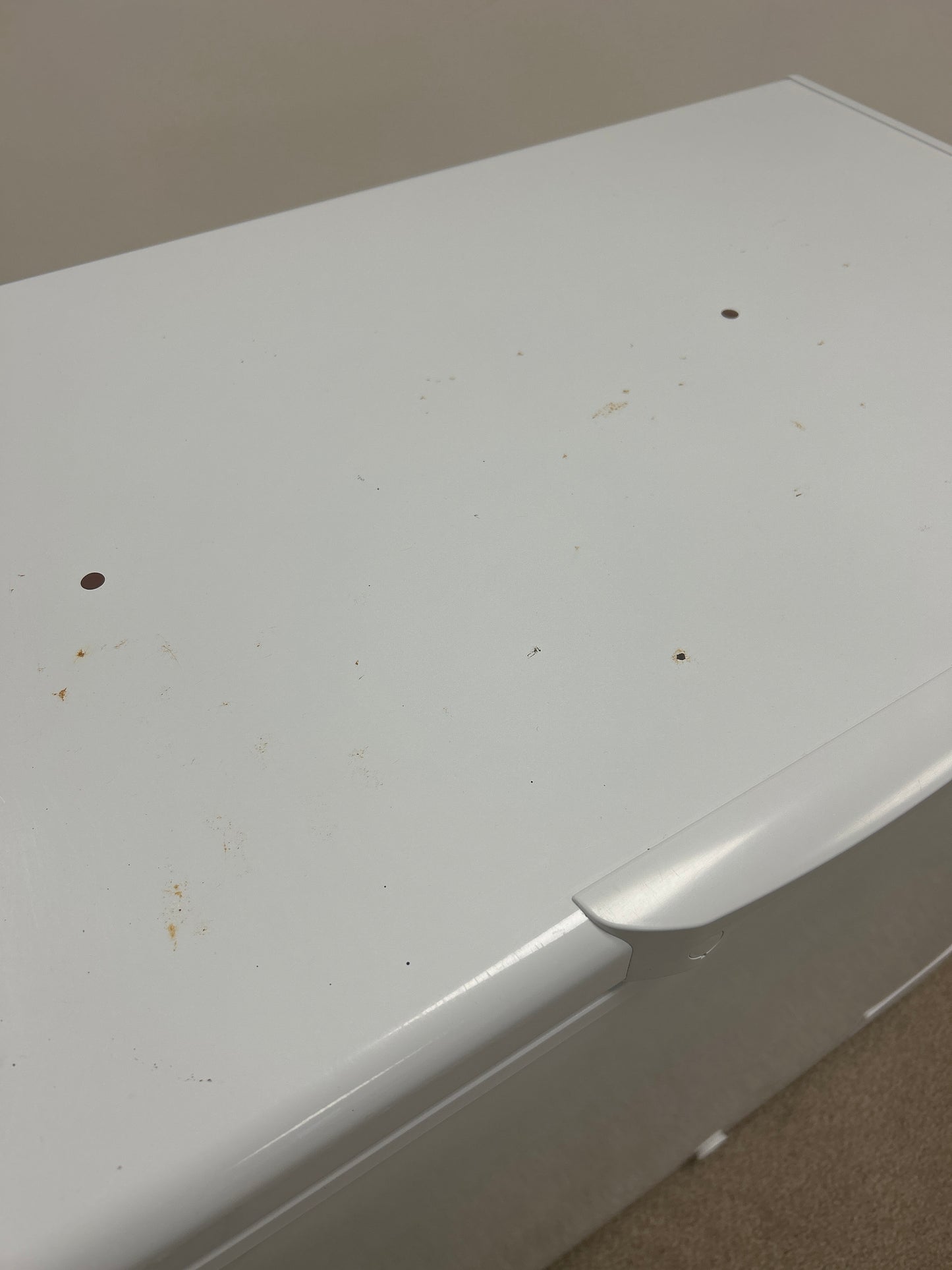Chest Freezer by Haier