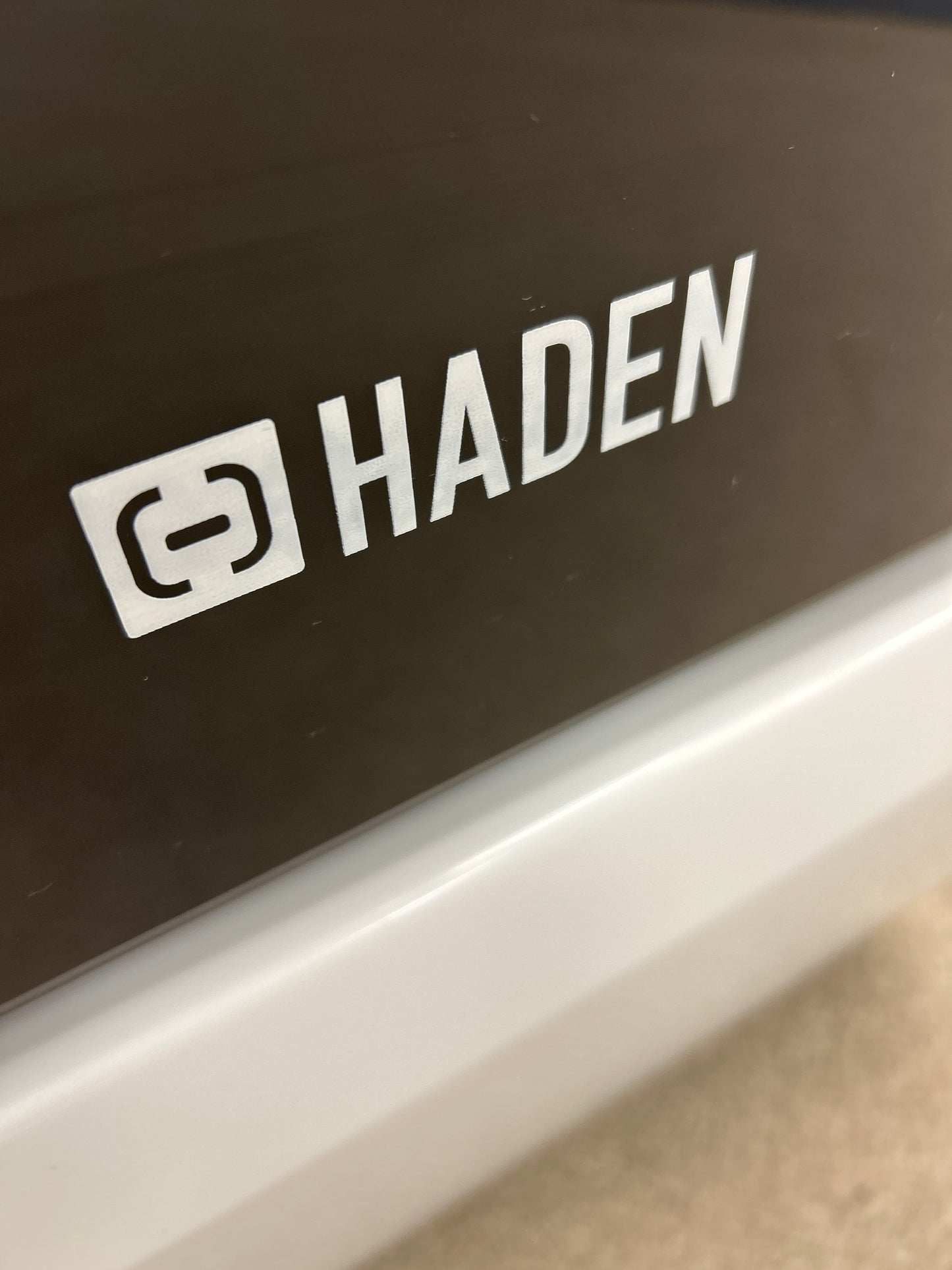 Electric Cooker by Haden