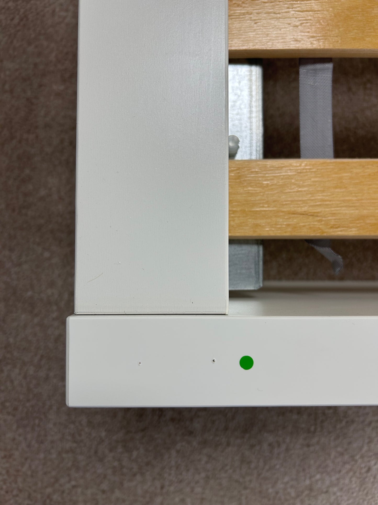 King Size Bed by Ikea