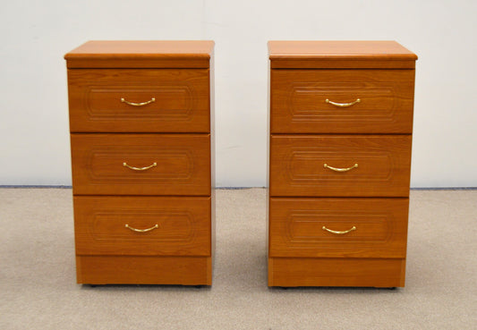 Matching Bedside Chest of Drawers