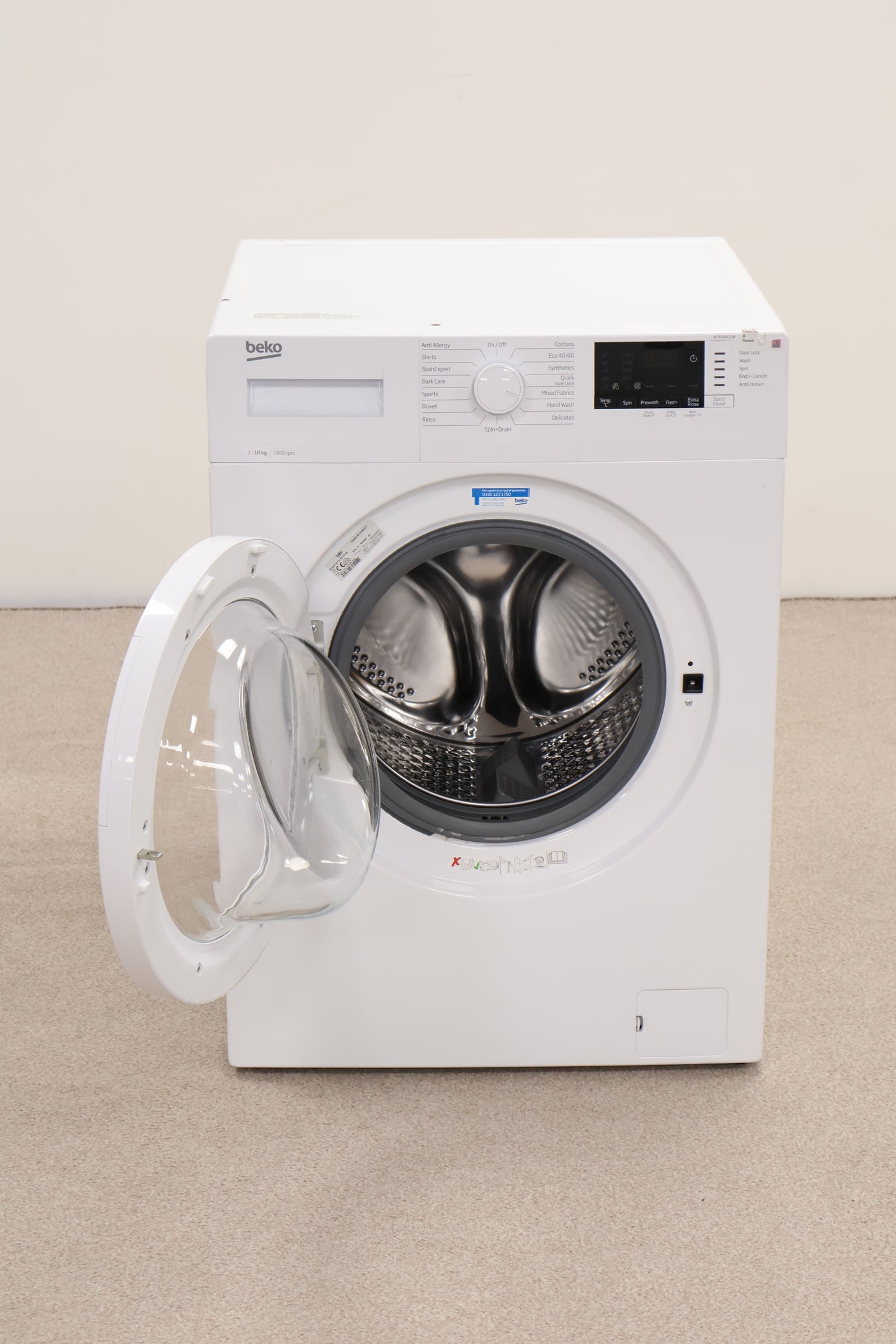 Washing Machine by Beko