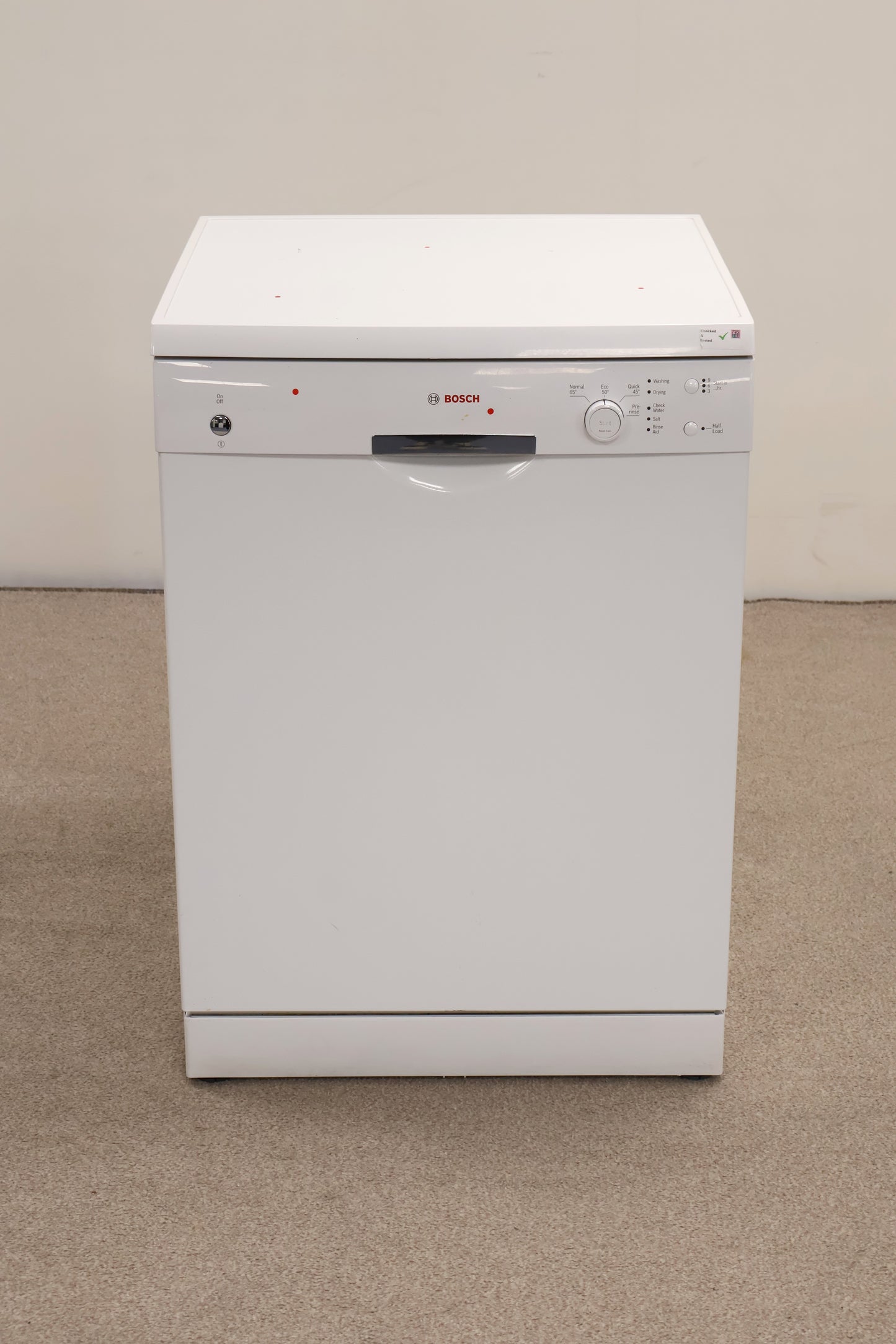 Dishwasher by Bosch