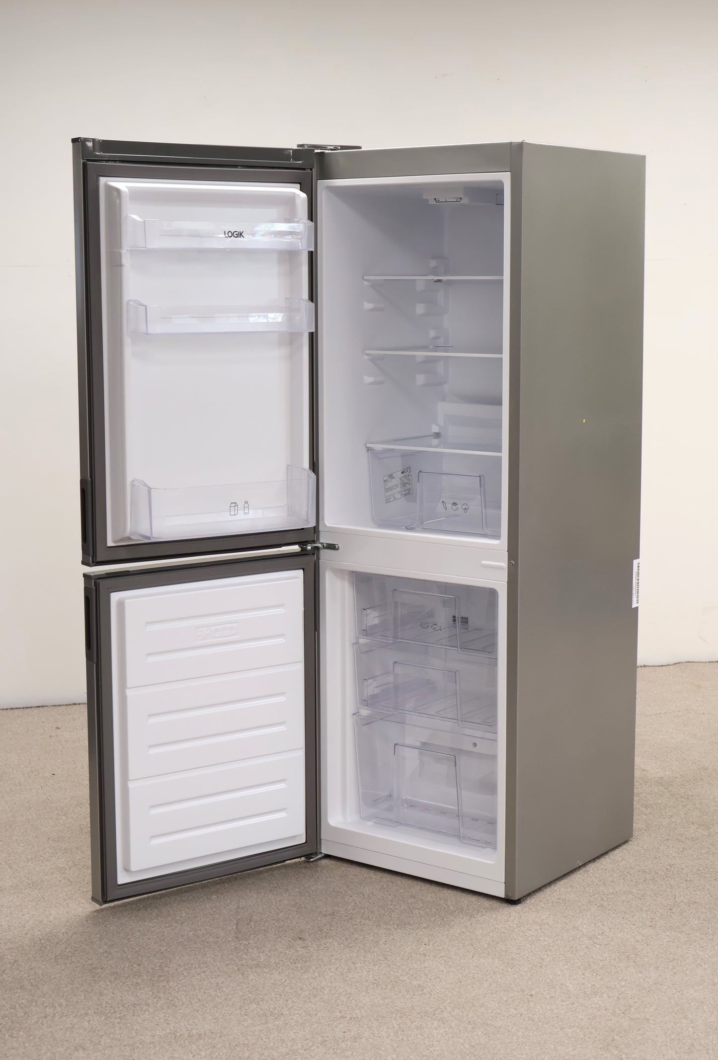 Fridge Freezer by Logik