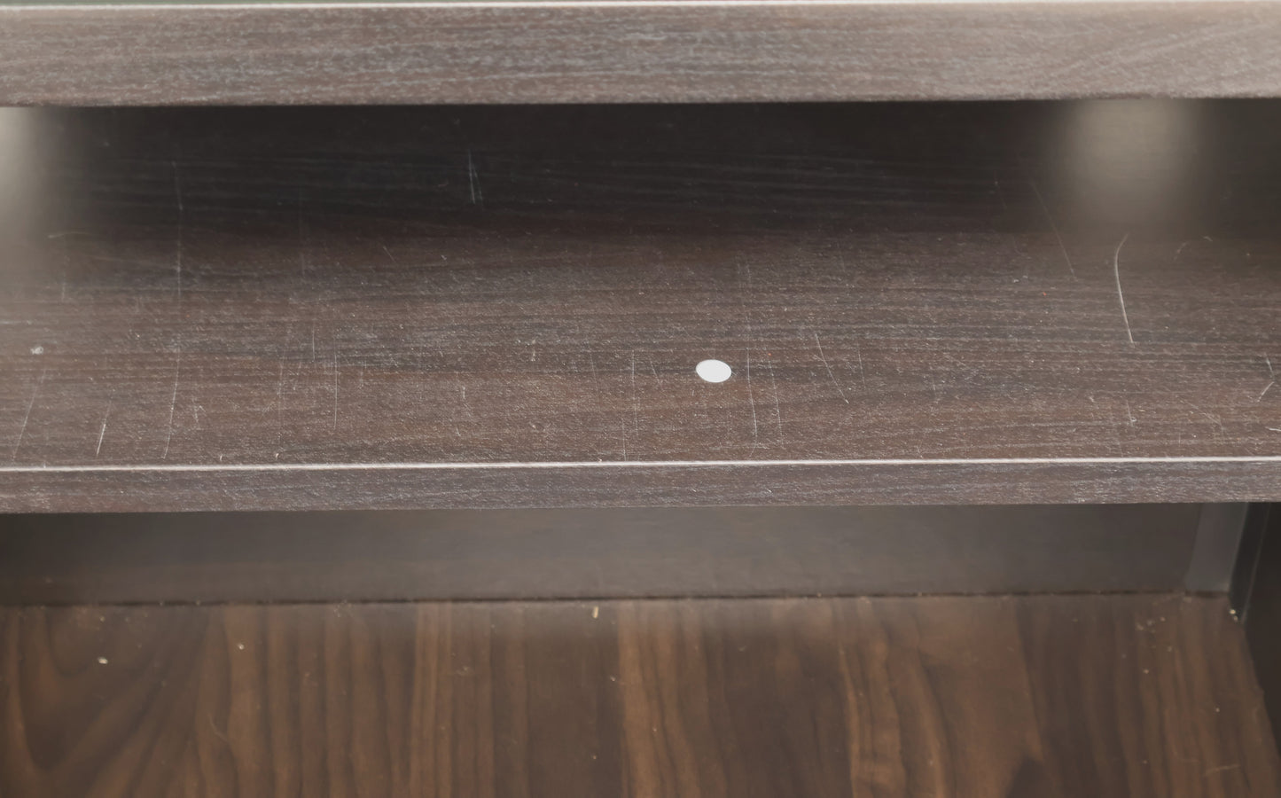 Black Gloss Tv Unit by Ikea
