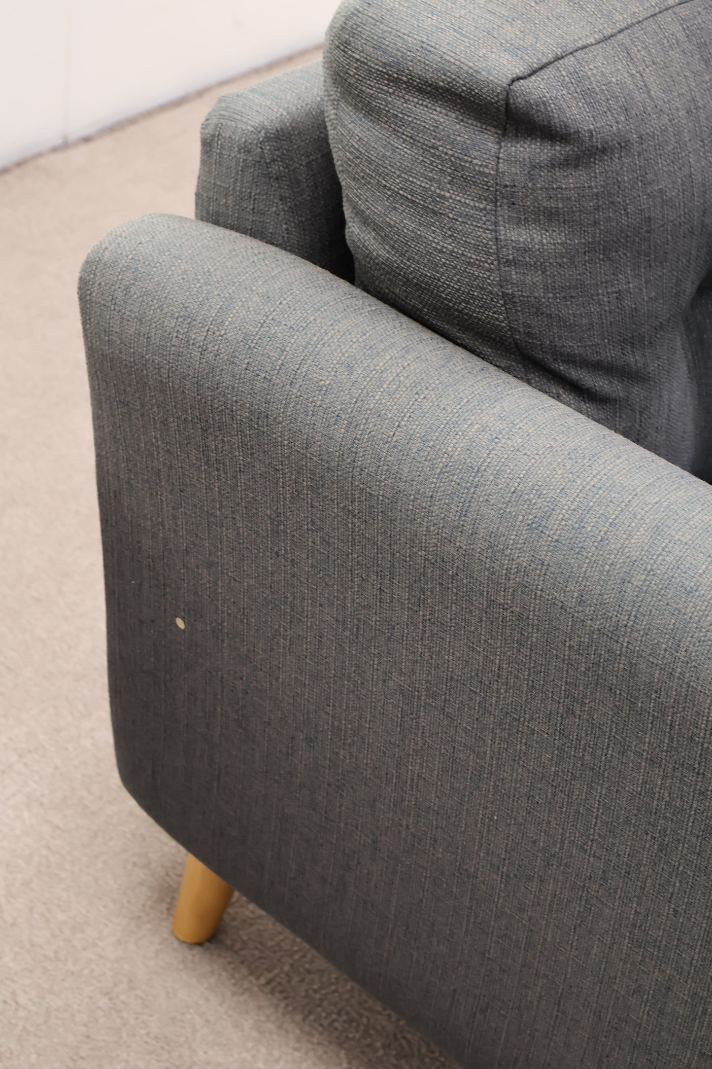 Grey Sofa