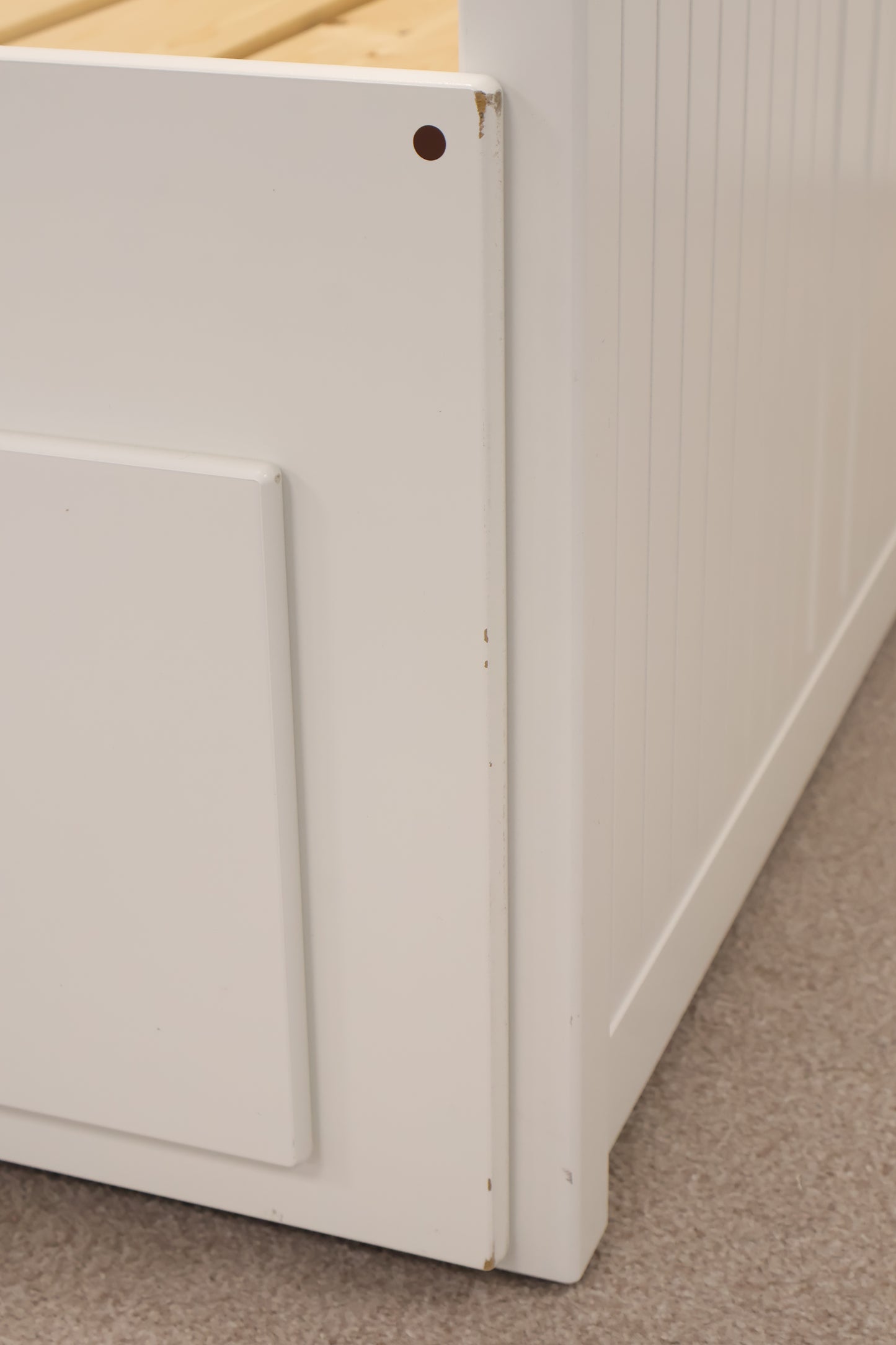 Guest Bed by Ikea