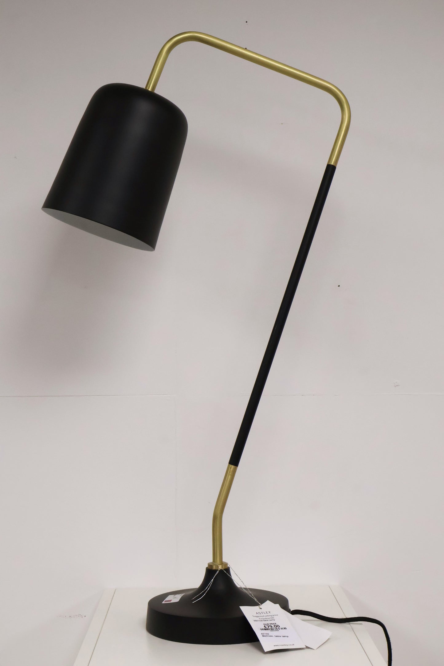 Lamp by R.V Astley