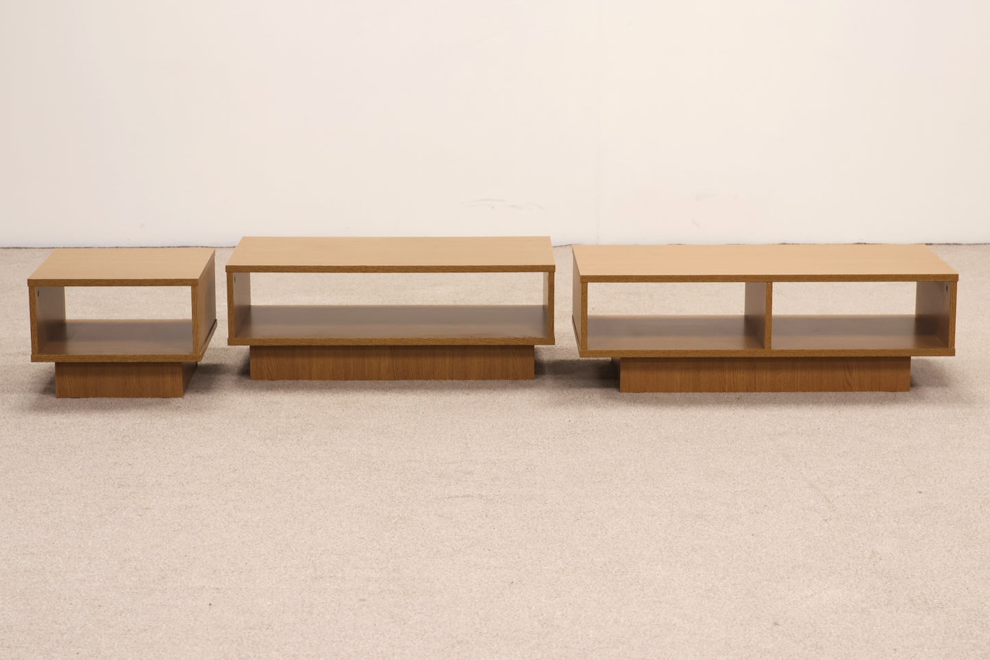 Set of Tv and Display Units