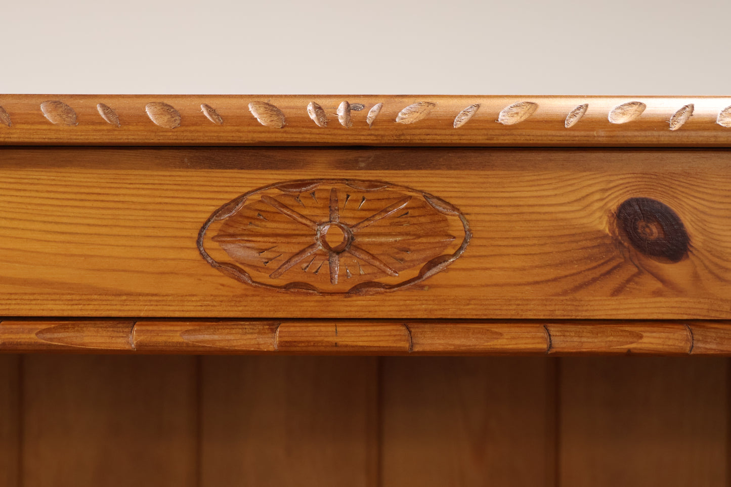 Pine Bookcase