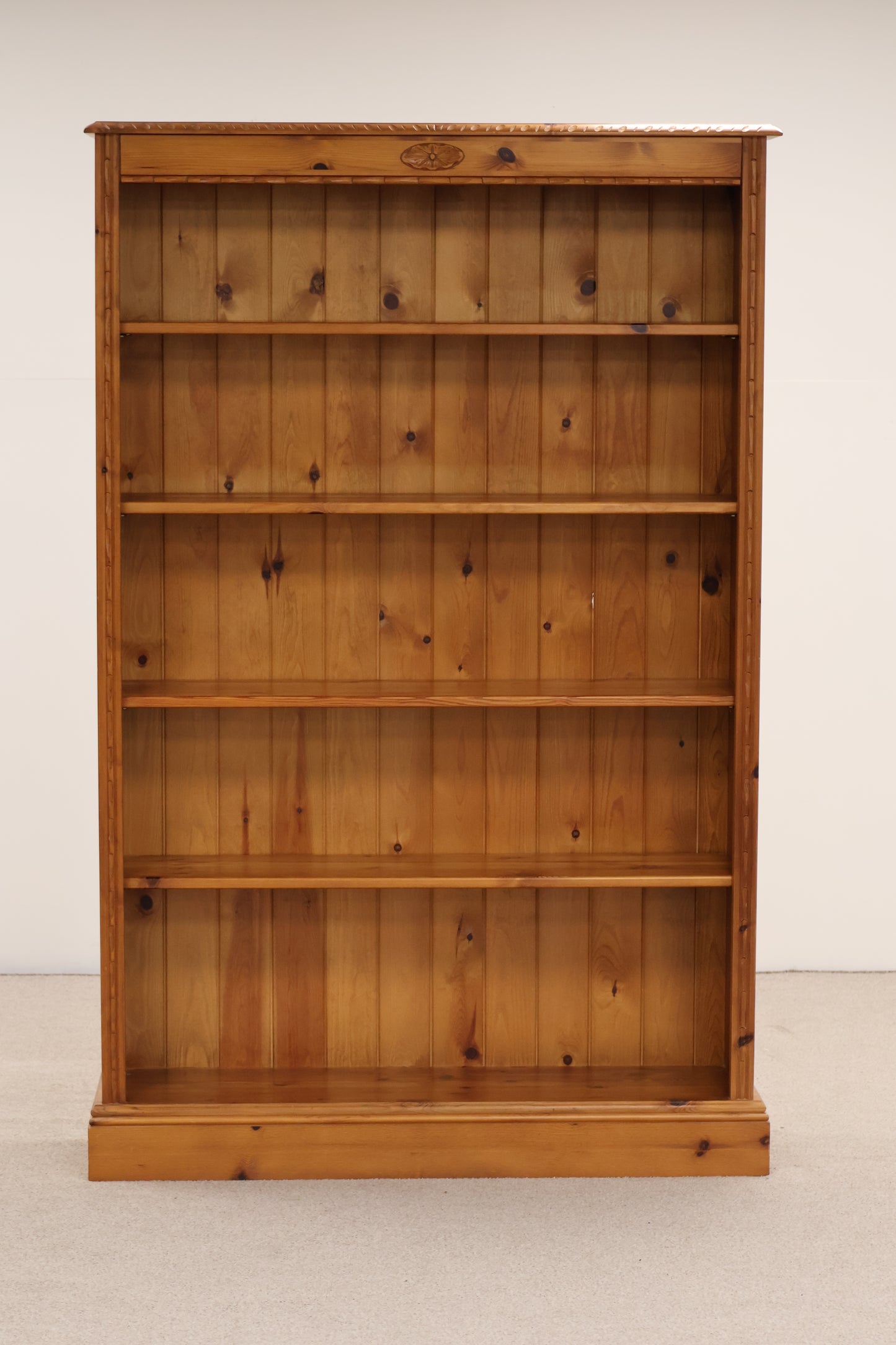 Pine Bookcase