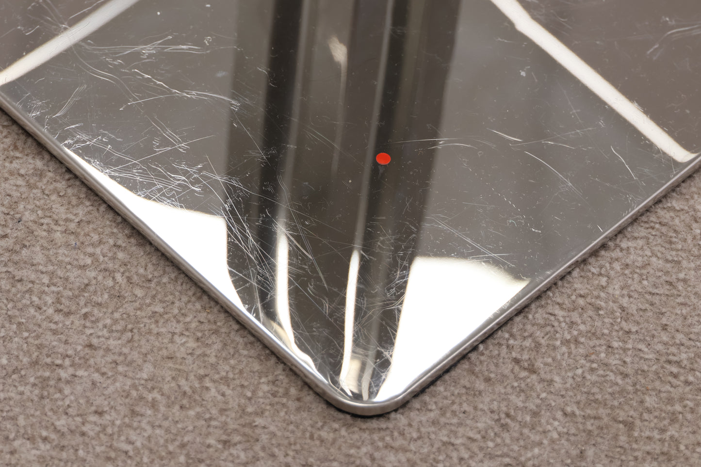 Glass Table and Chairs