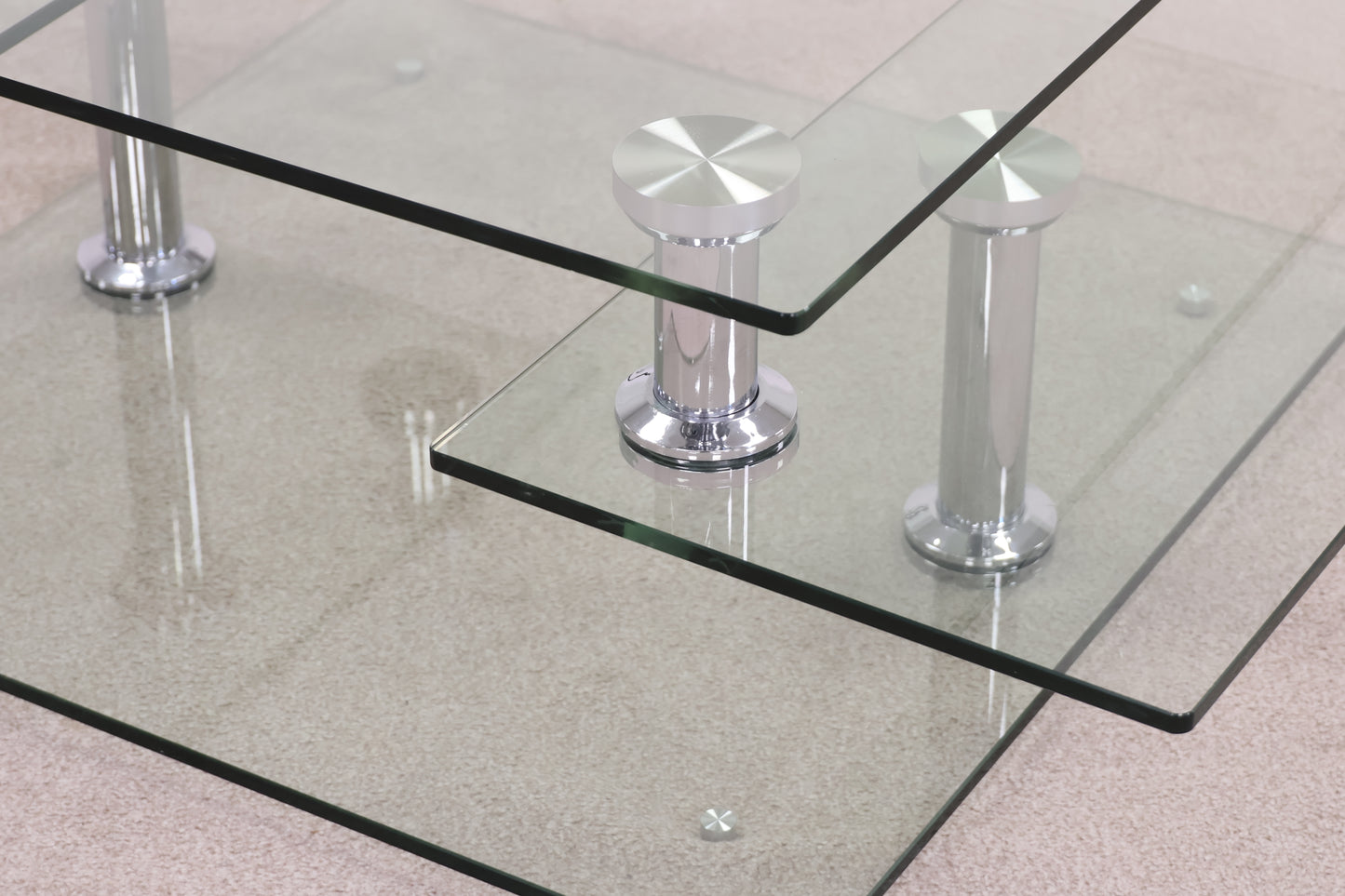 Glass Coffee Table