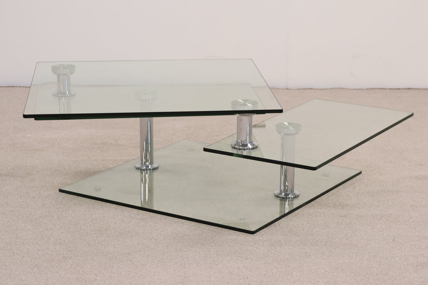 Glass Coffee Table