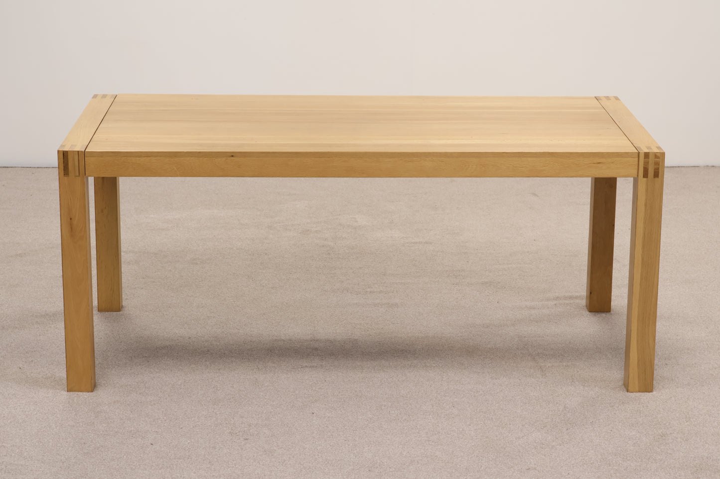 Oak Dining Table