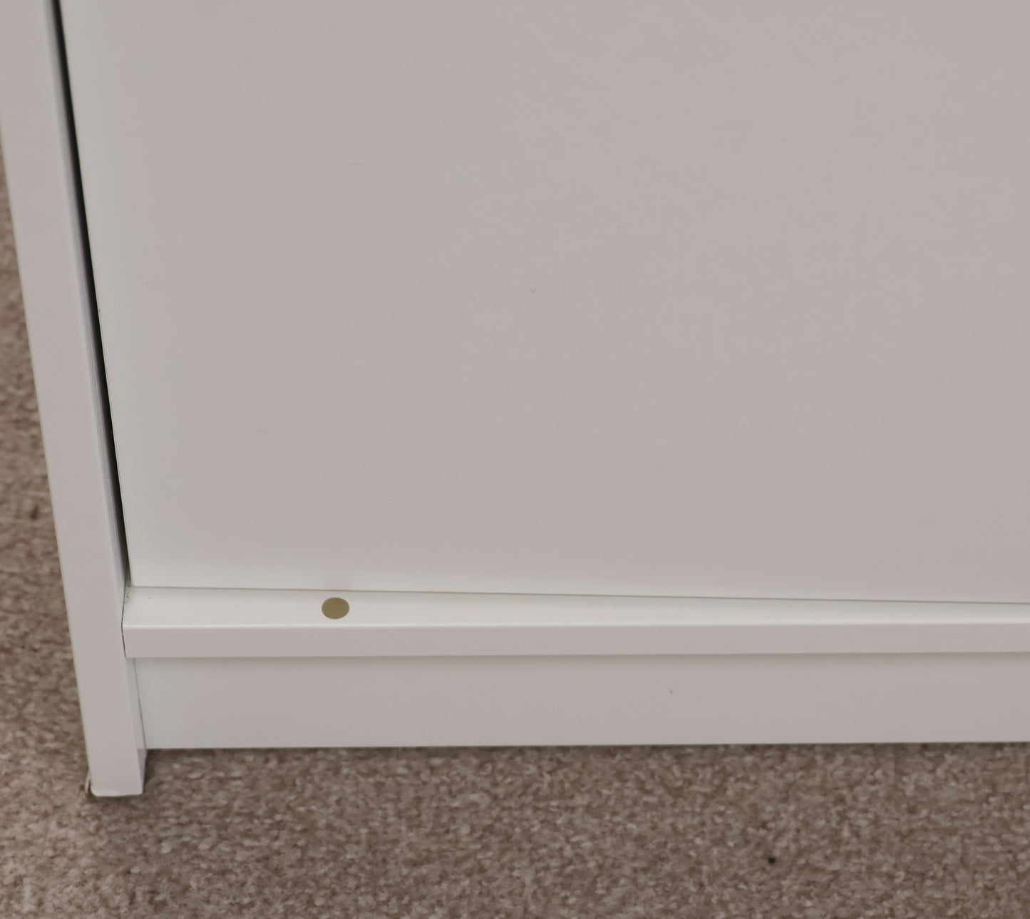 White Wardrobe by Ikea