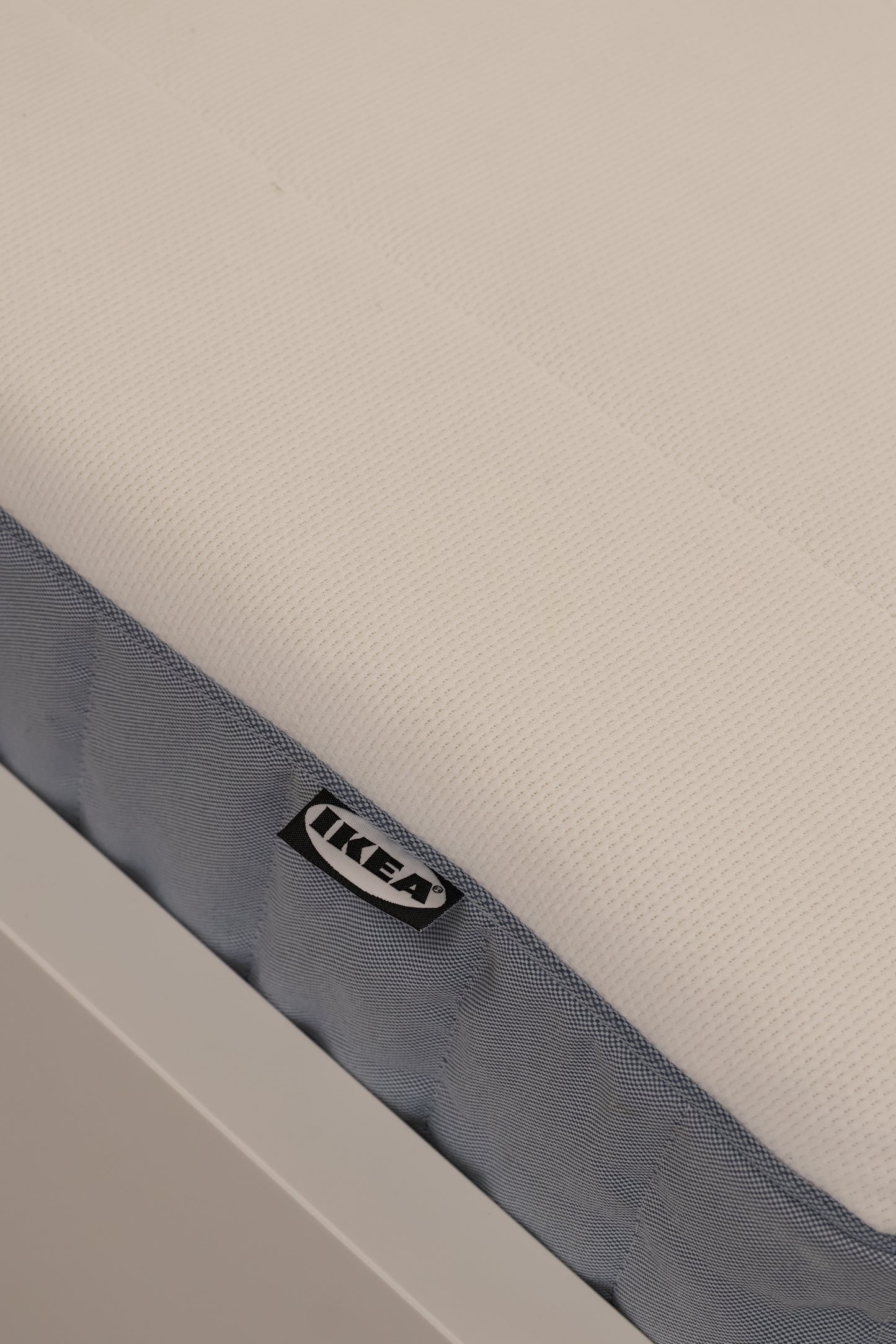 Double Bed and Mattress by Ikea
