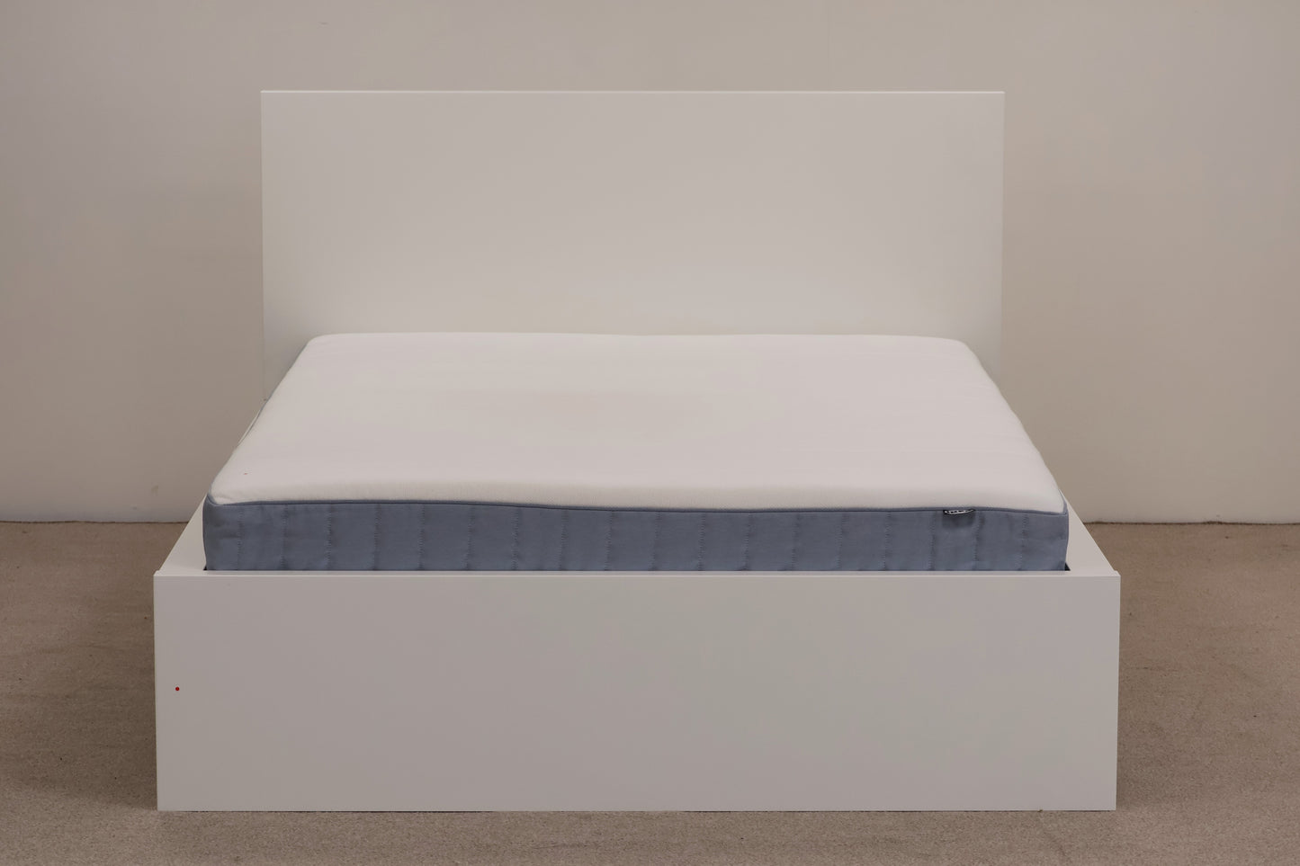 Double Bed and Mattress by Ikea