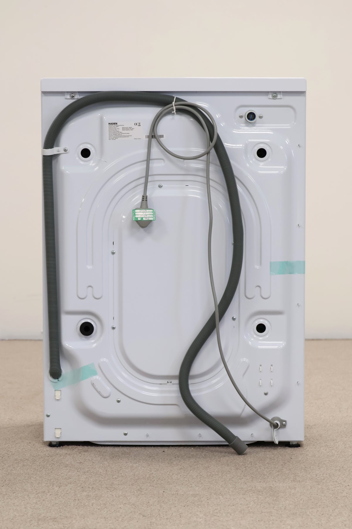 Washing Machine by Haden