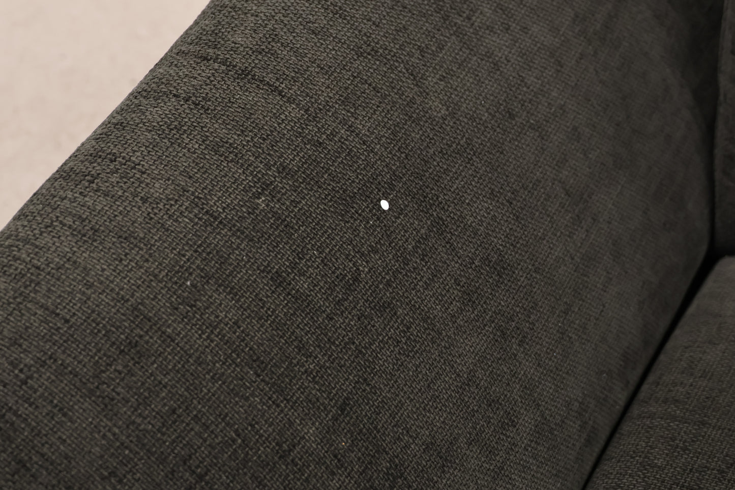 Dark Grey Sofa