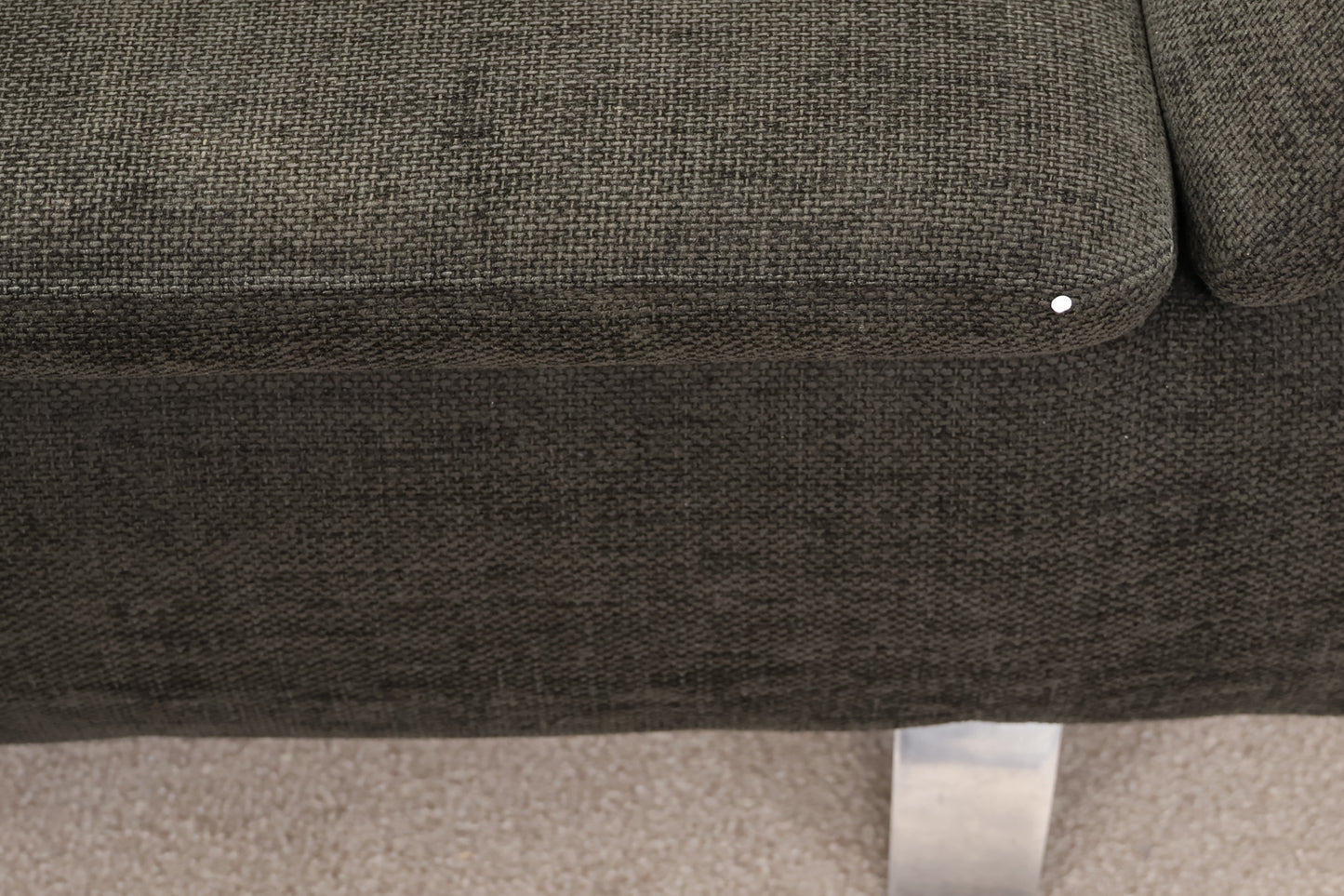 Dark Grey Sofa
