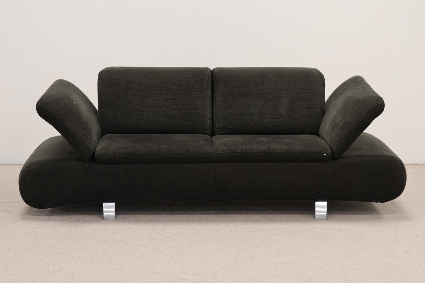 Dark Grey Sofa