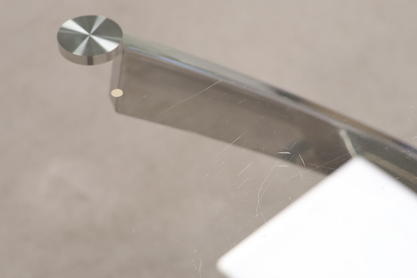 Glass Dining Table