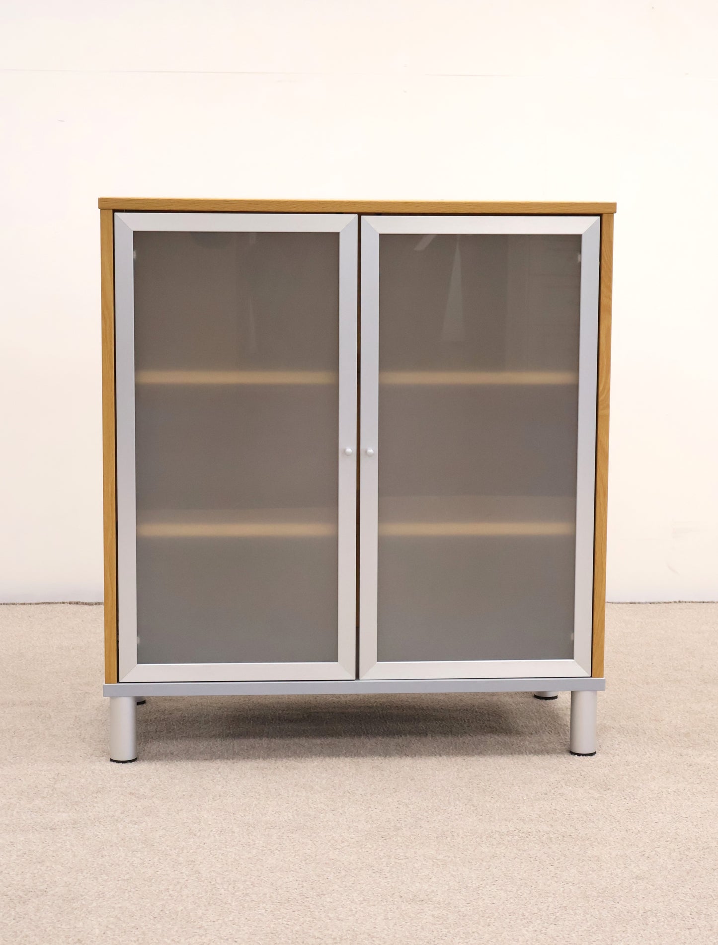 Contemporary Cabinet Display