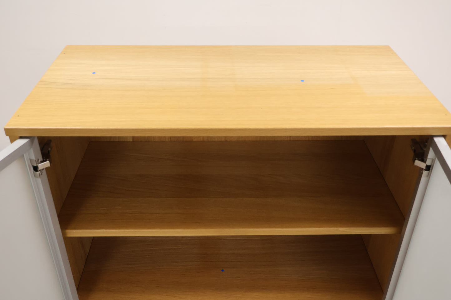 Contemporary Cabinet Display