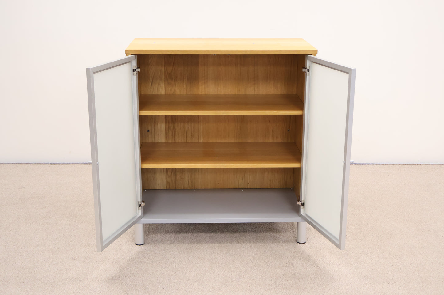 Contemporary Cabinet Display