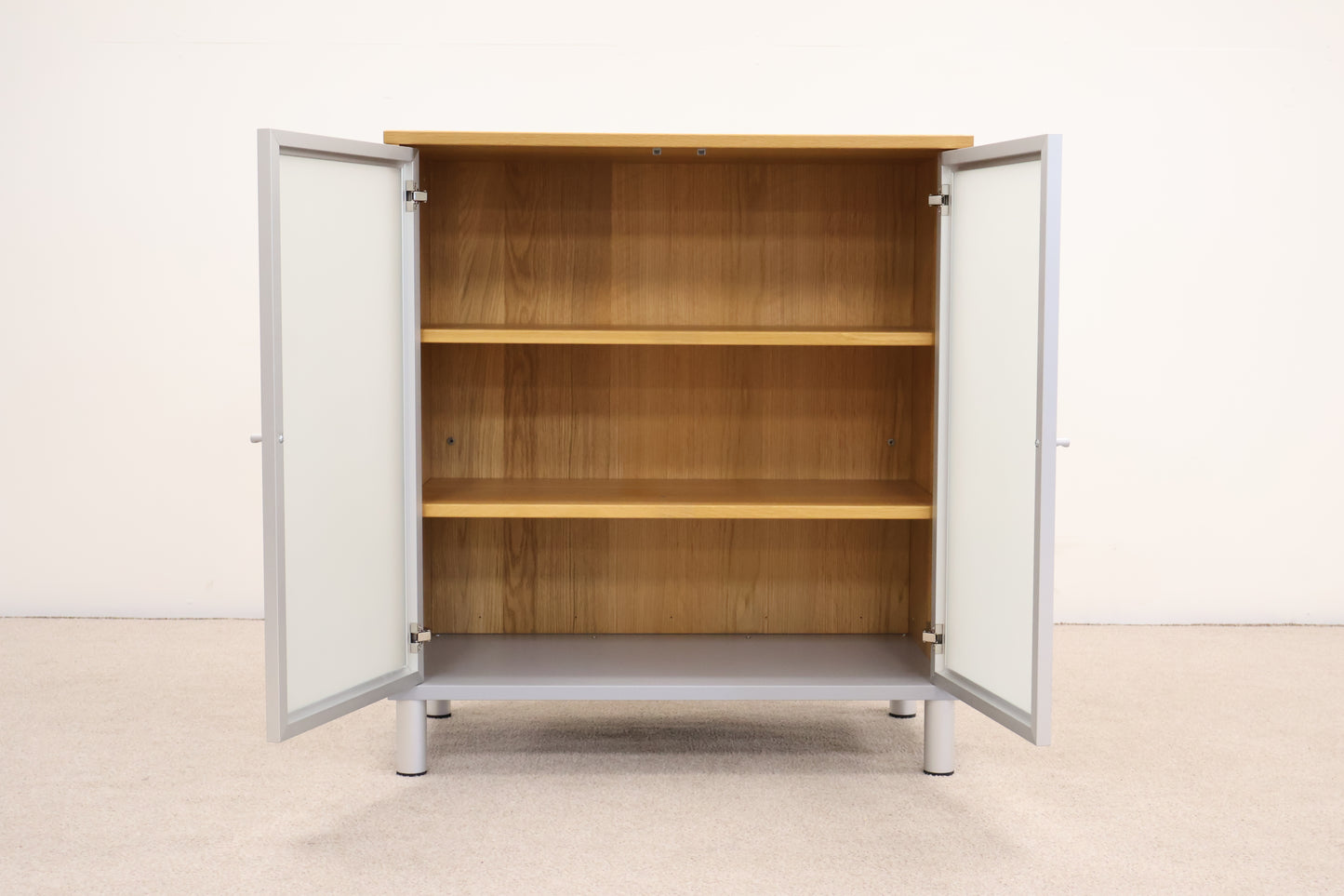 Contemporary Cabinet Display
