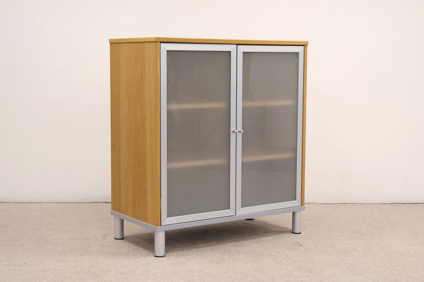 Contemporary Cabinet Display