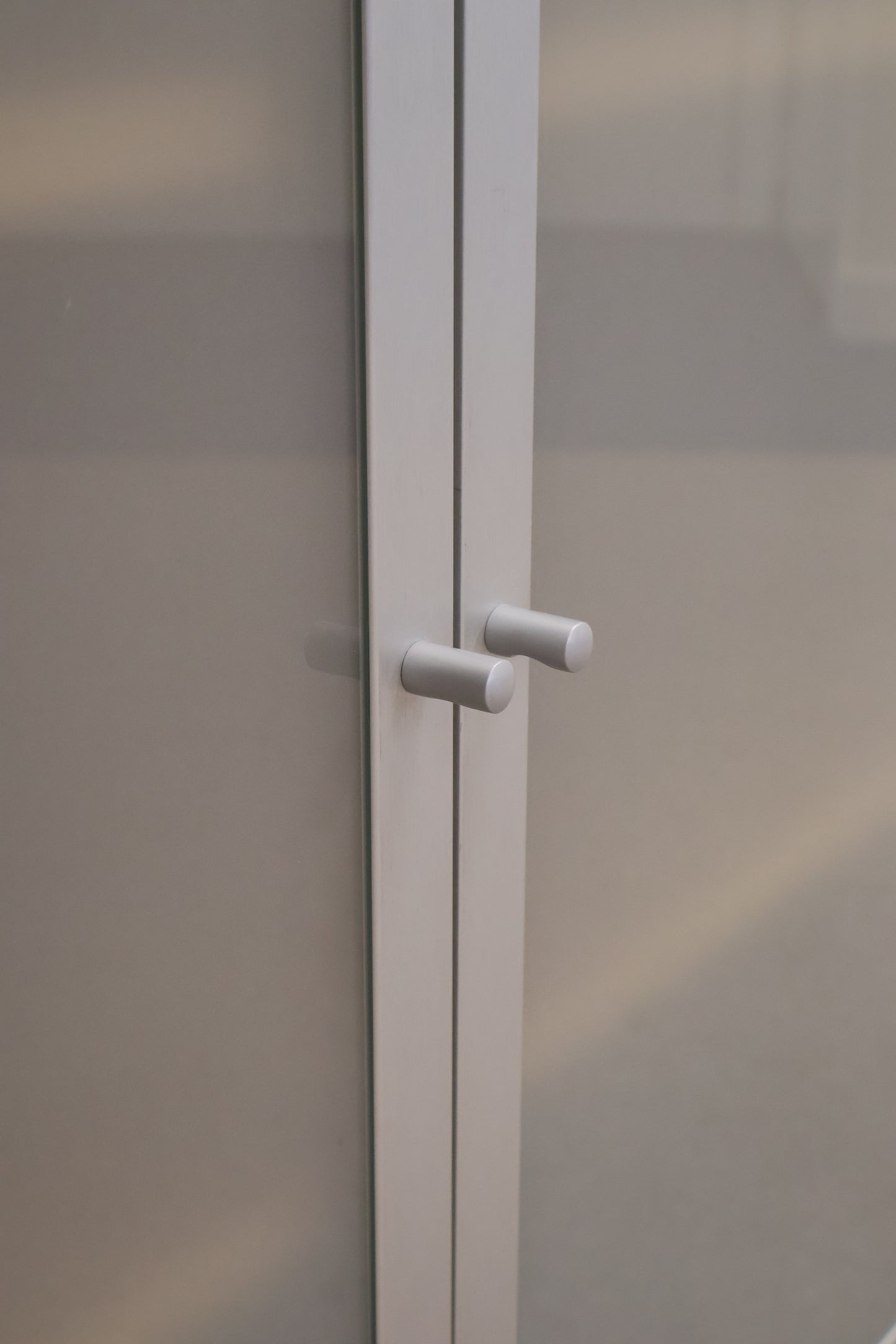 Contemporary Cabinet Display