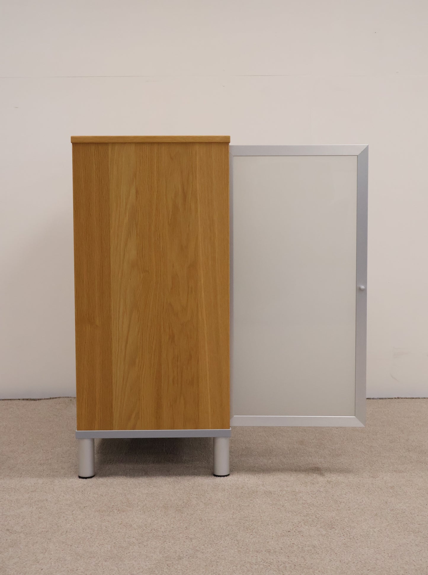 Contemporary Cabinet Display