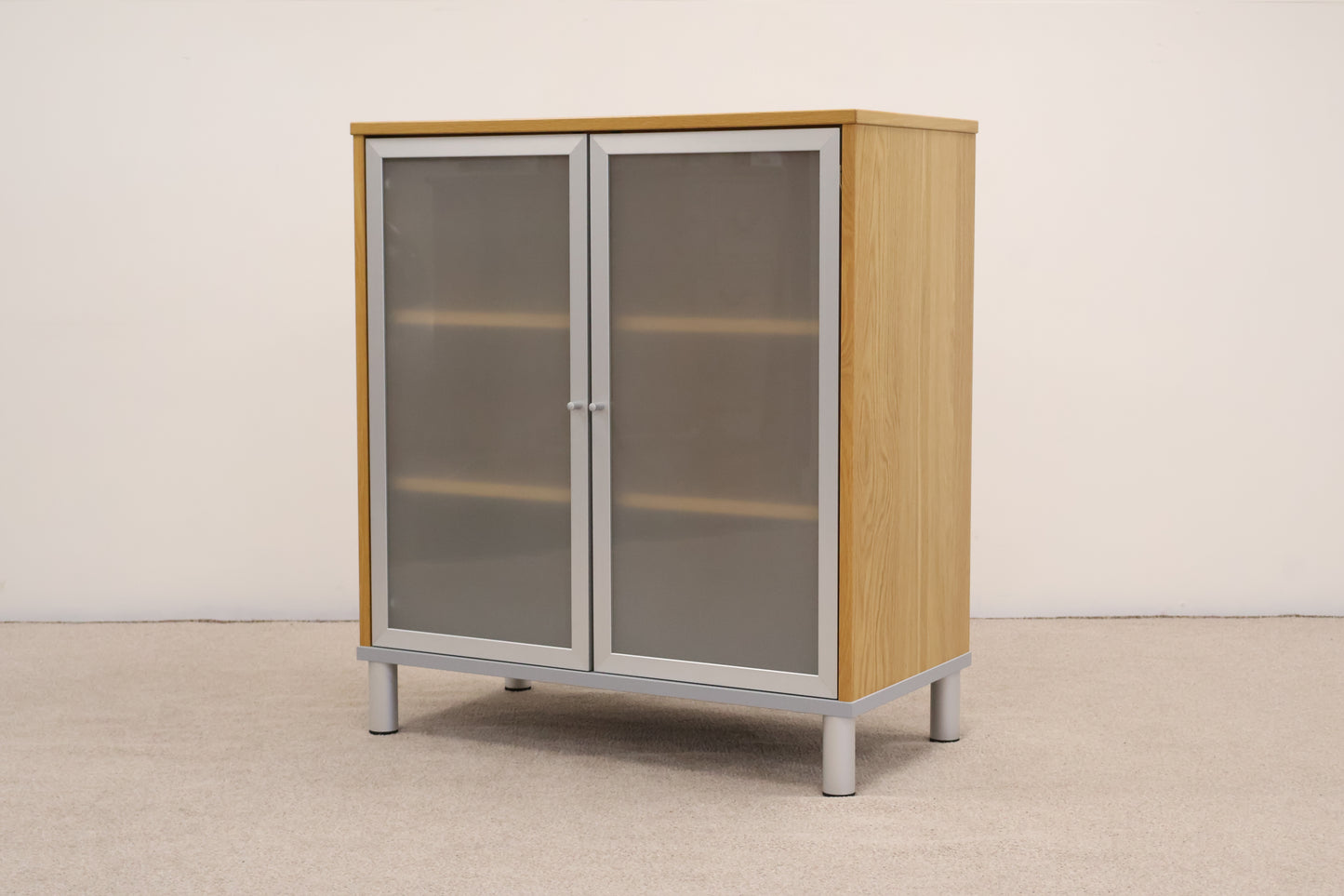 Contemporary Cabinet Display