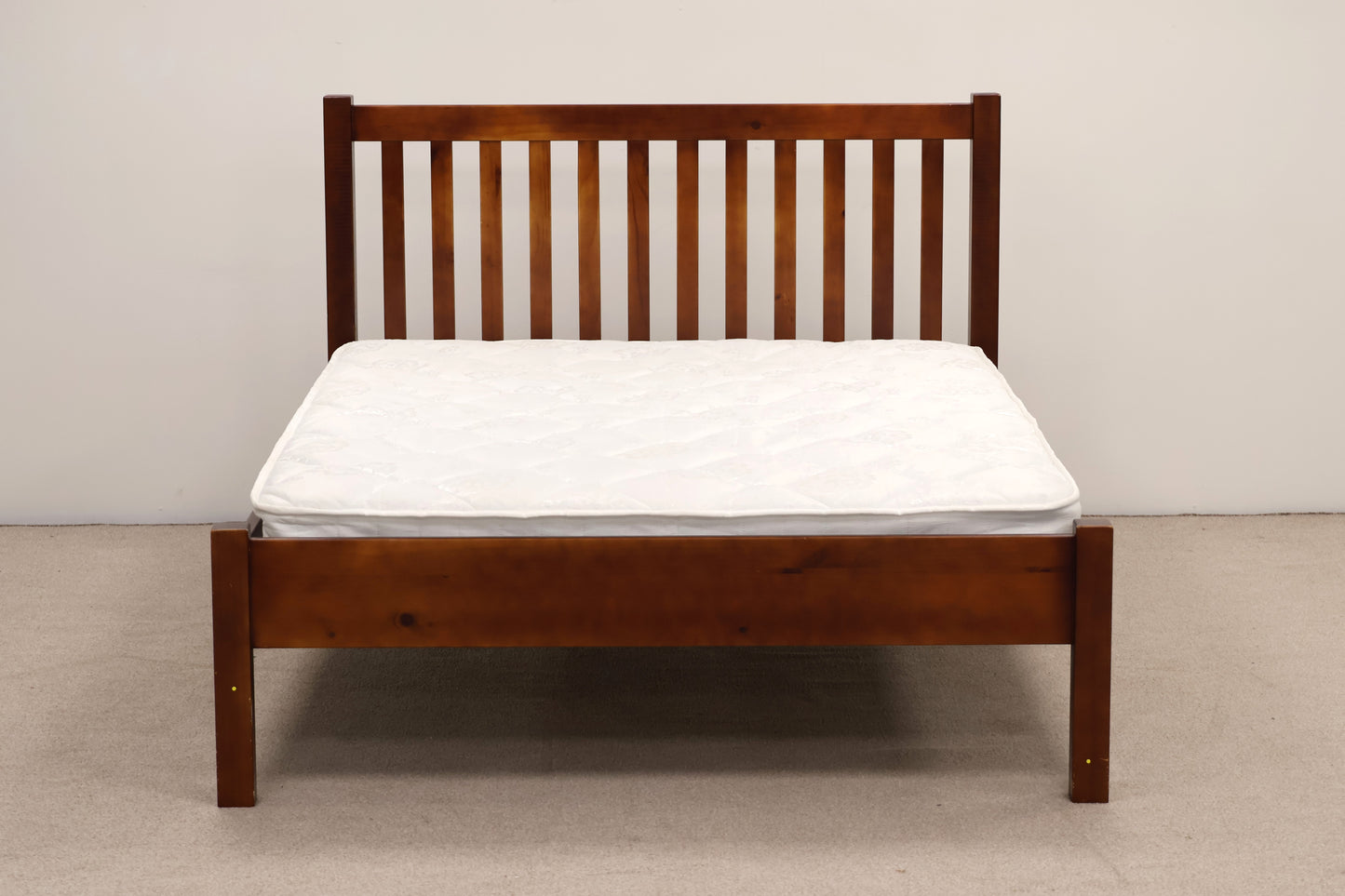 Bed Frame & Mattress