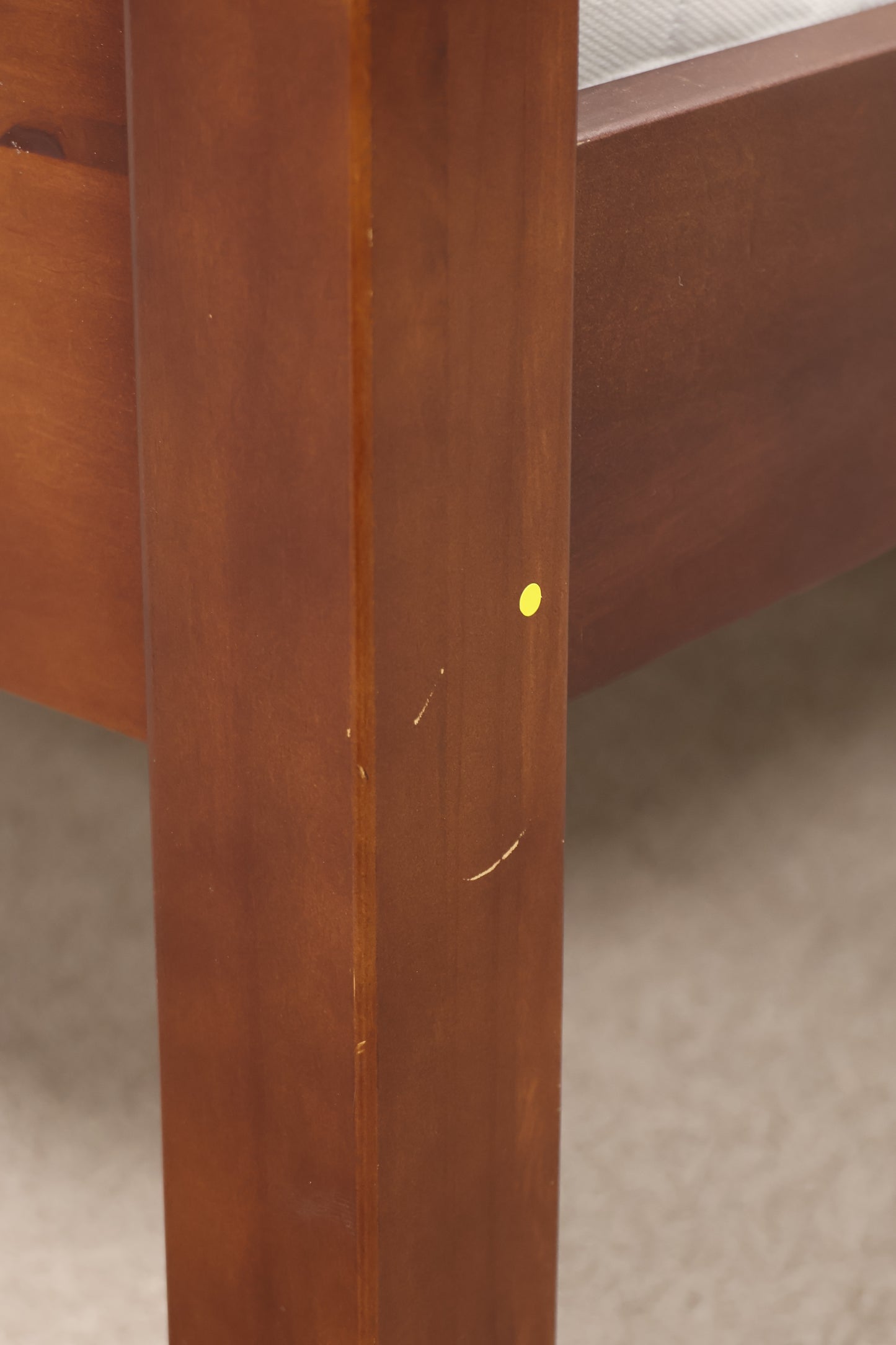 Bed Frame & Mattress