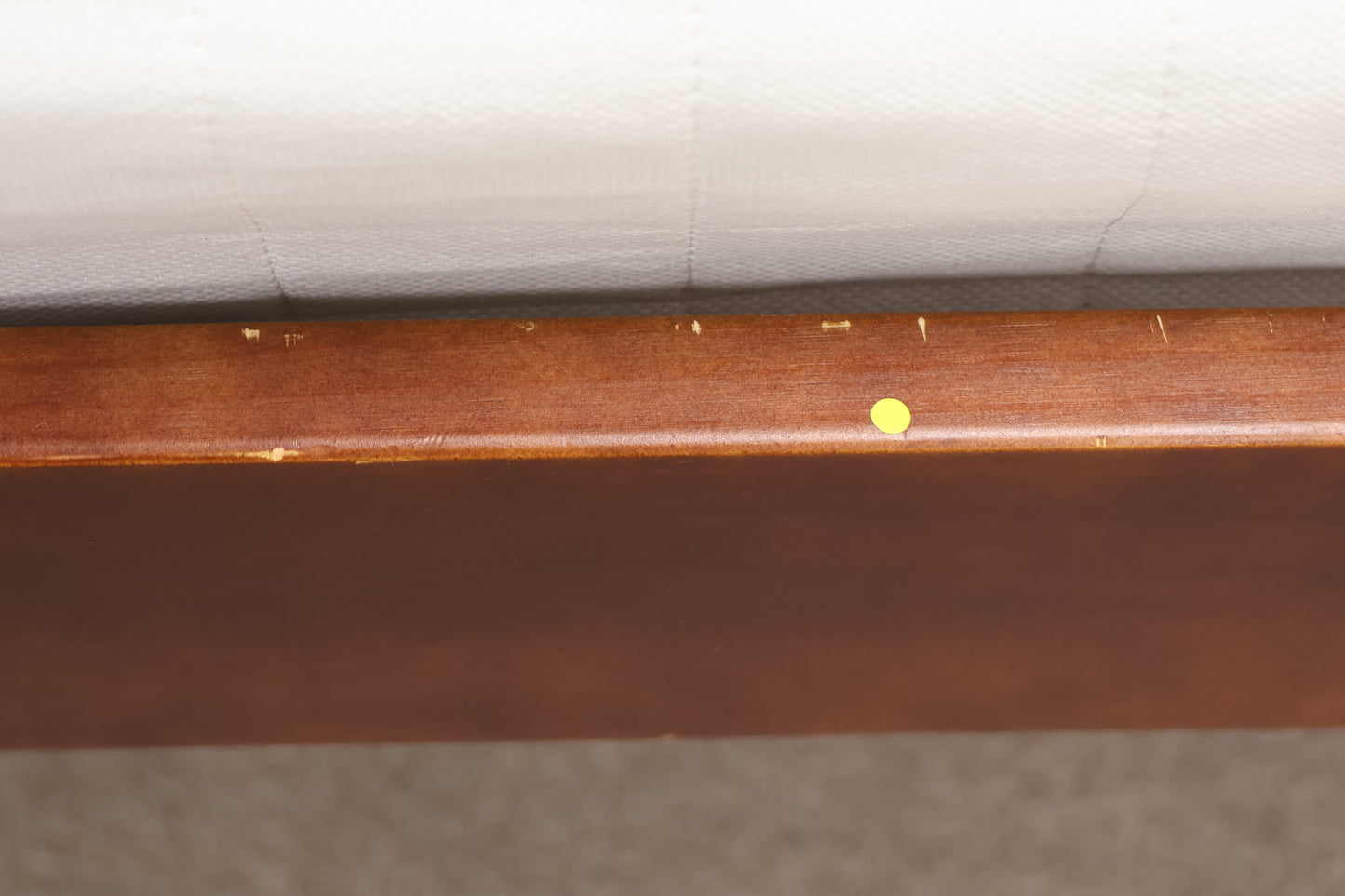 Bed Frame & Mattress