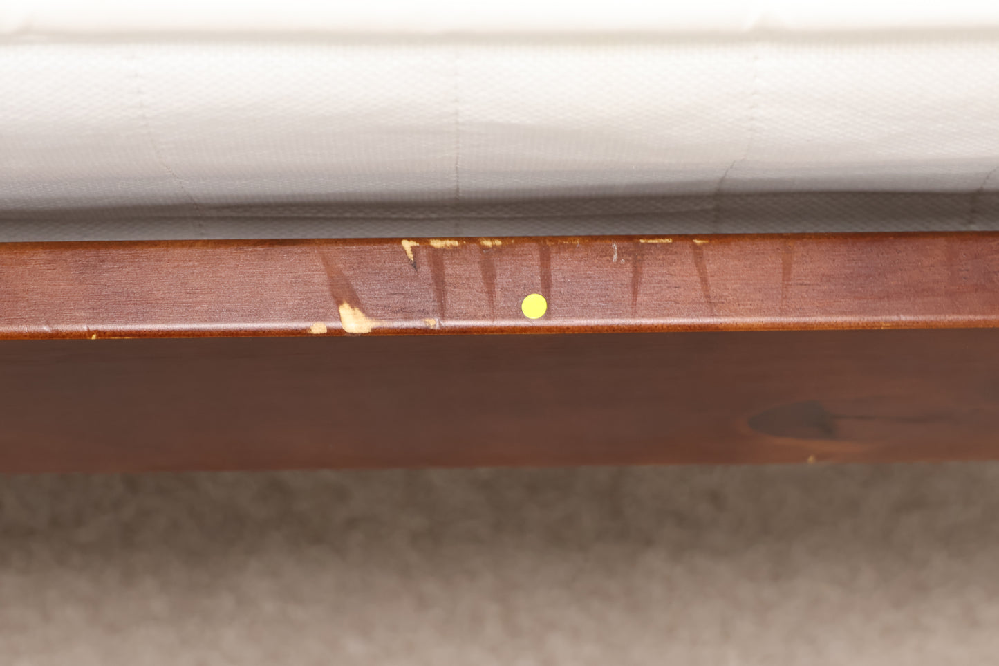 Bed Frame & Mattress