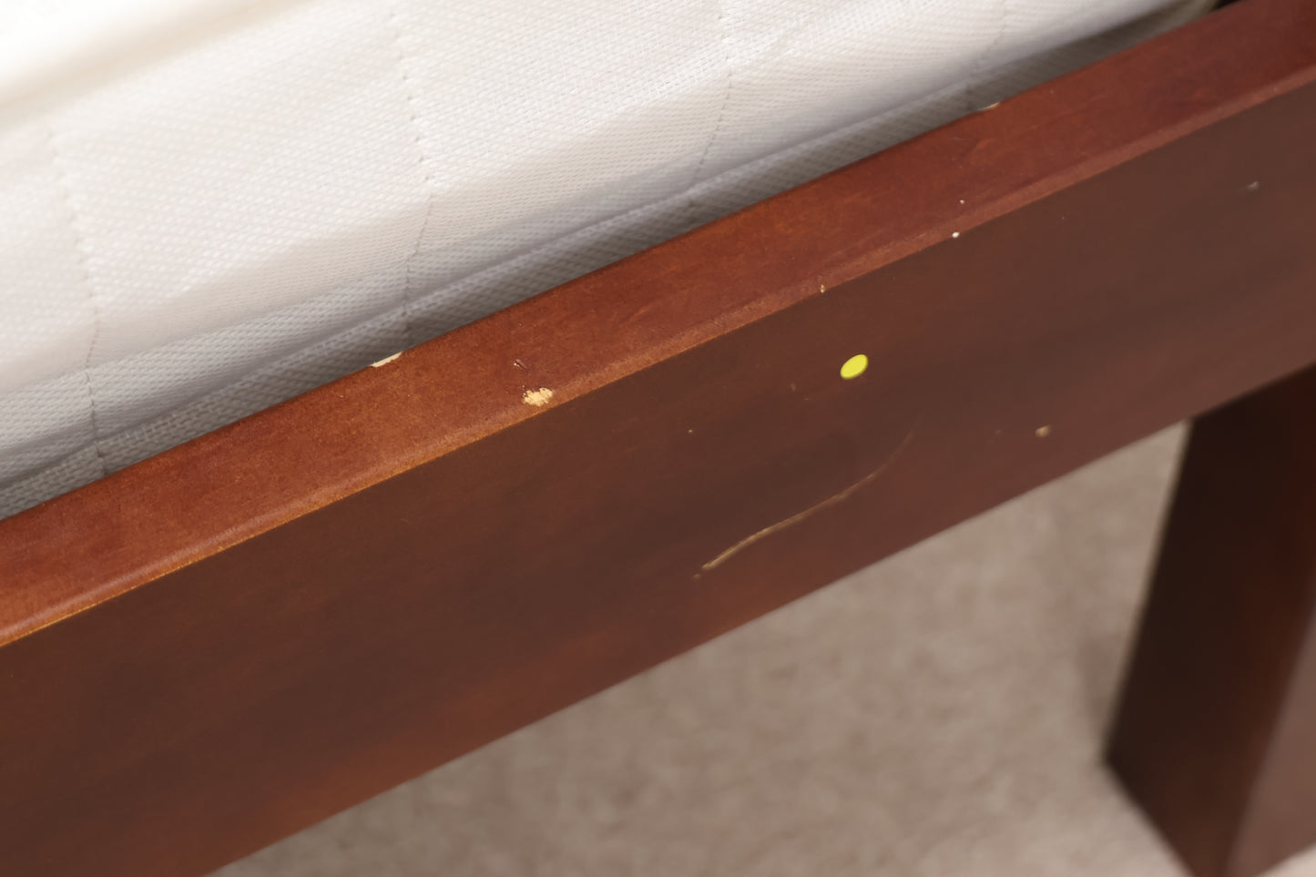 Bed Frame & Mattress
