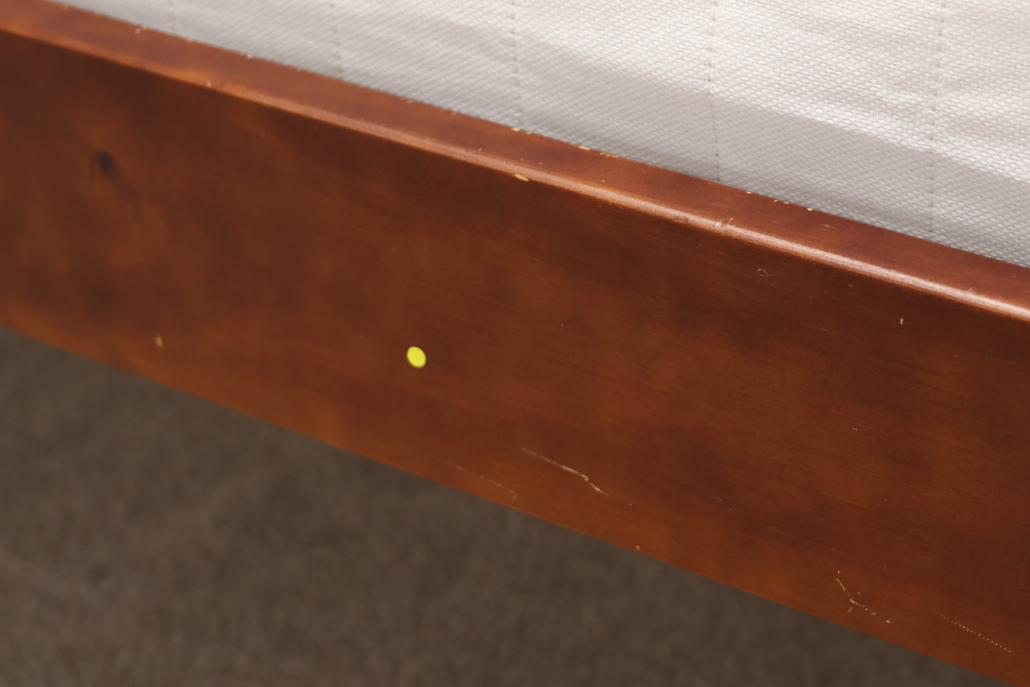 Bed Frame & Mattress