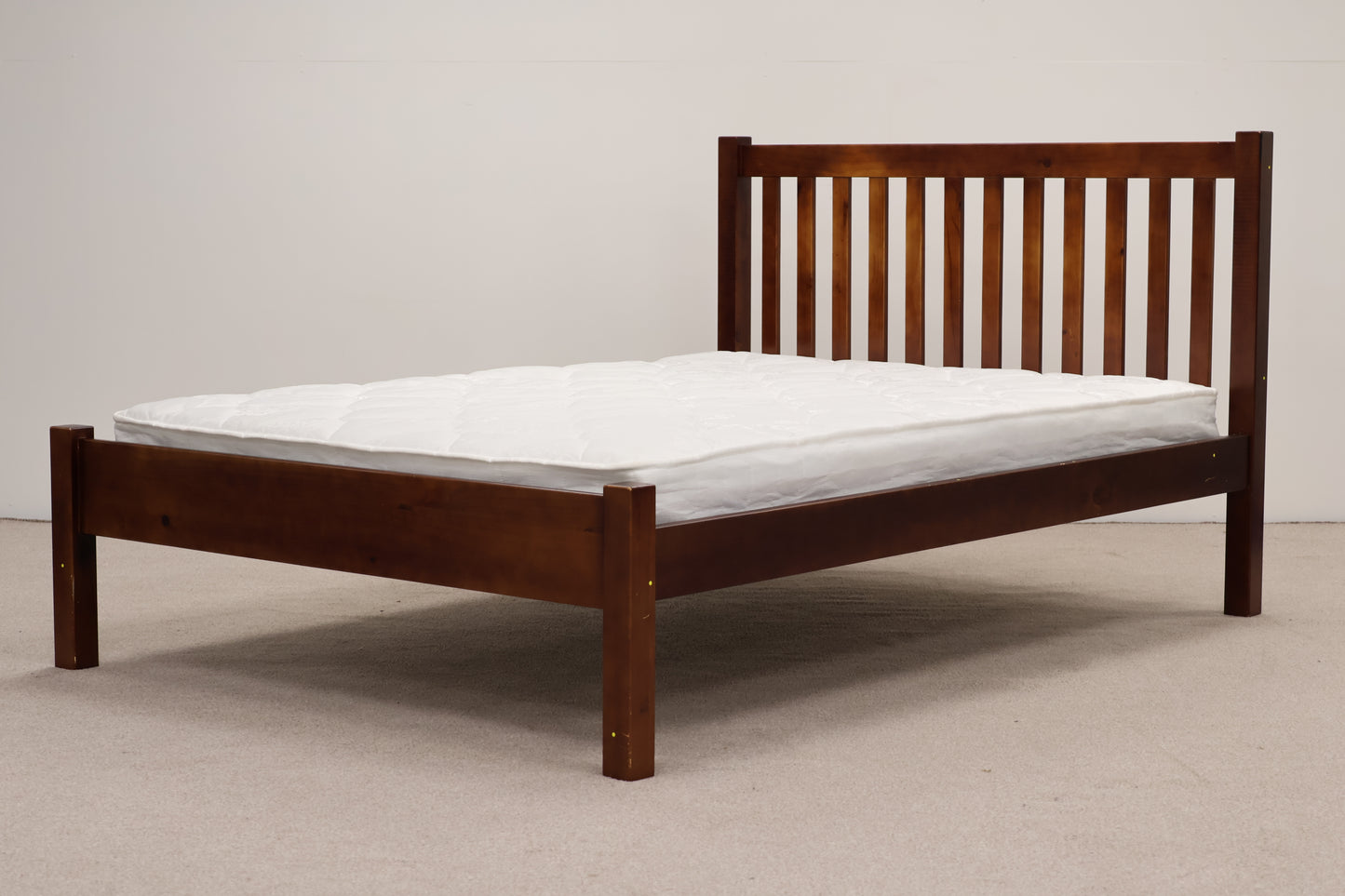 Bed Frame & Mattress