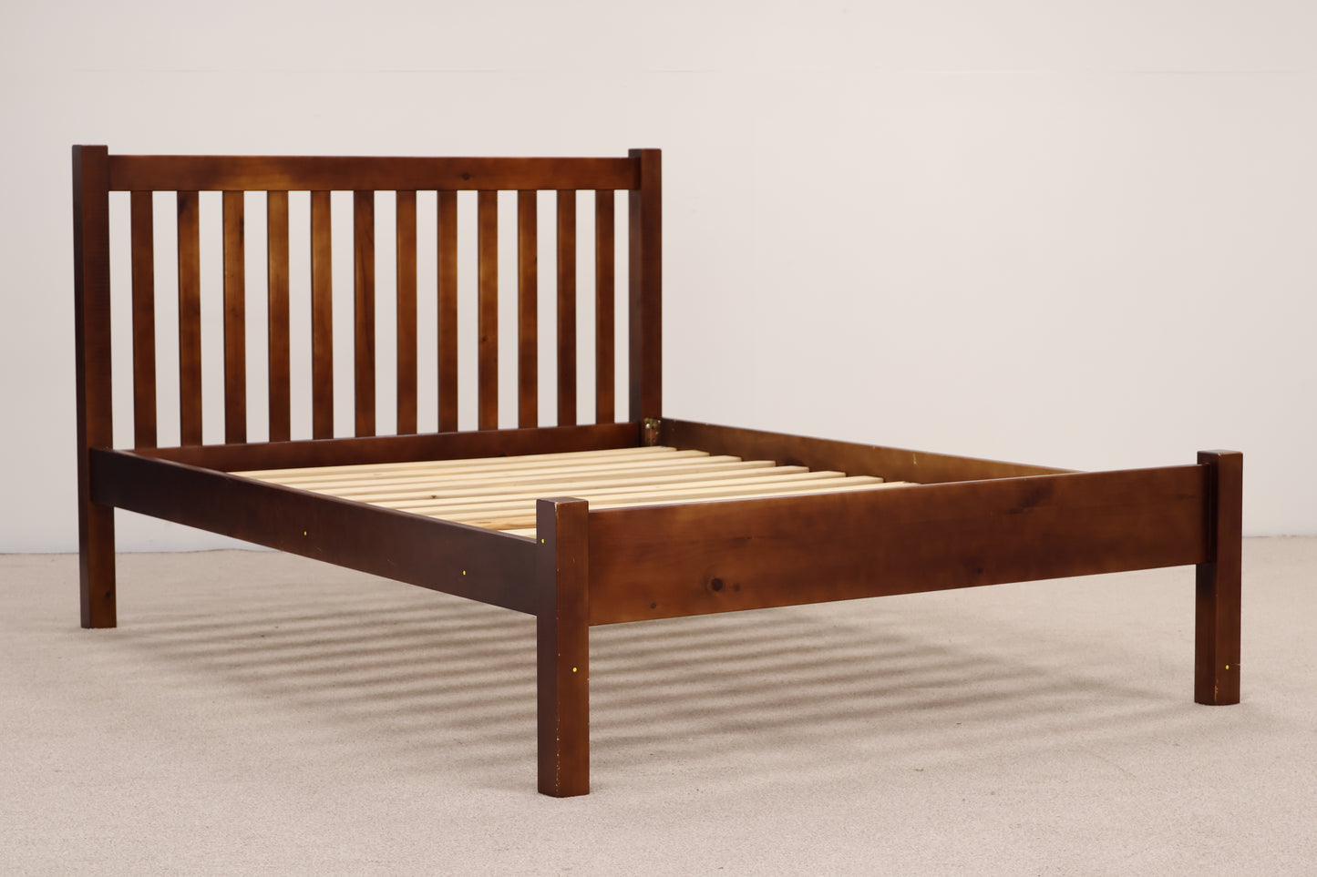 Bed Frame & Mattress