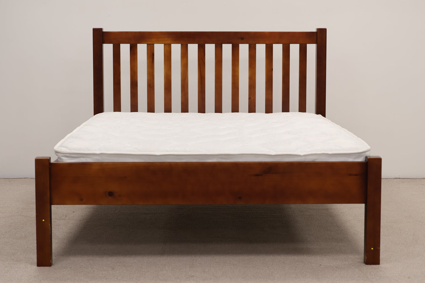 Bed Frame & Mattress