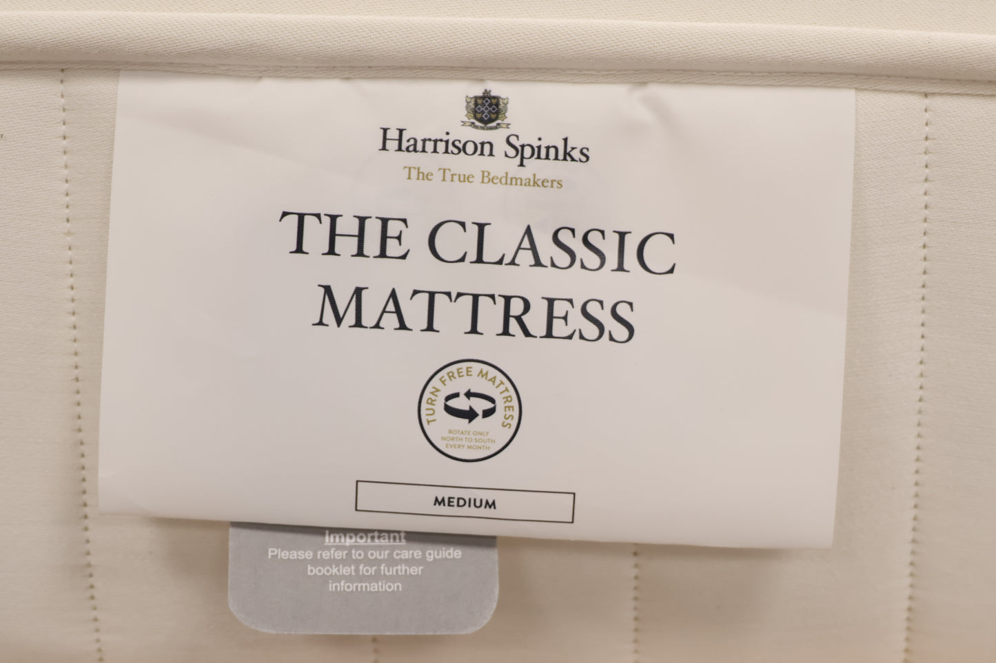 Double Bed & Mattress